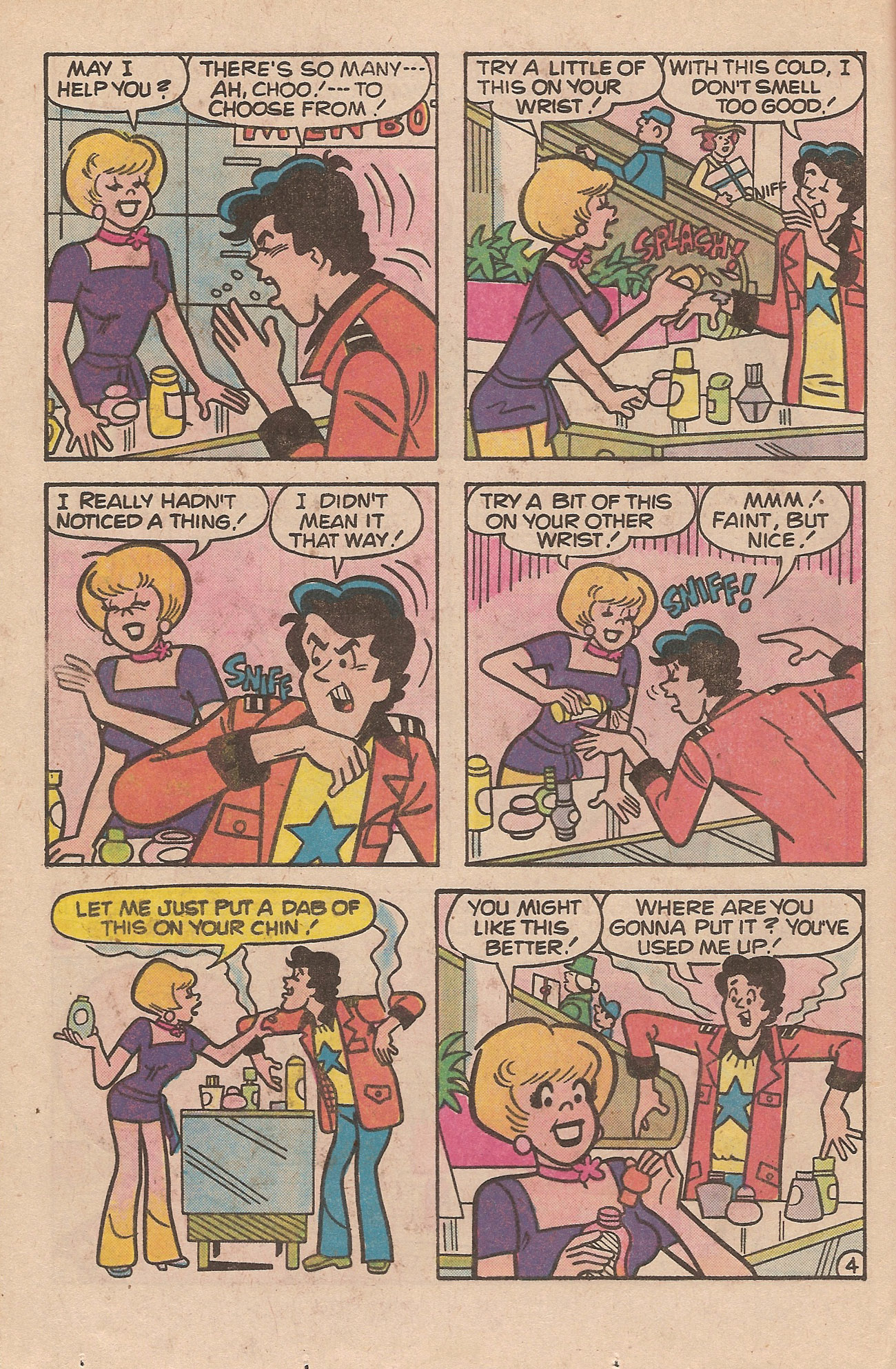 Read online Pep Comics comic -  Issue #339 - 16