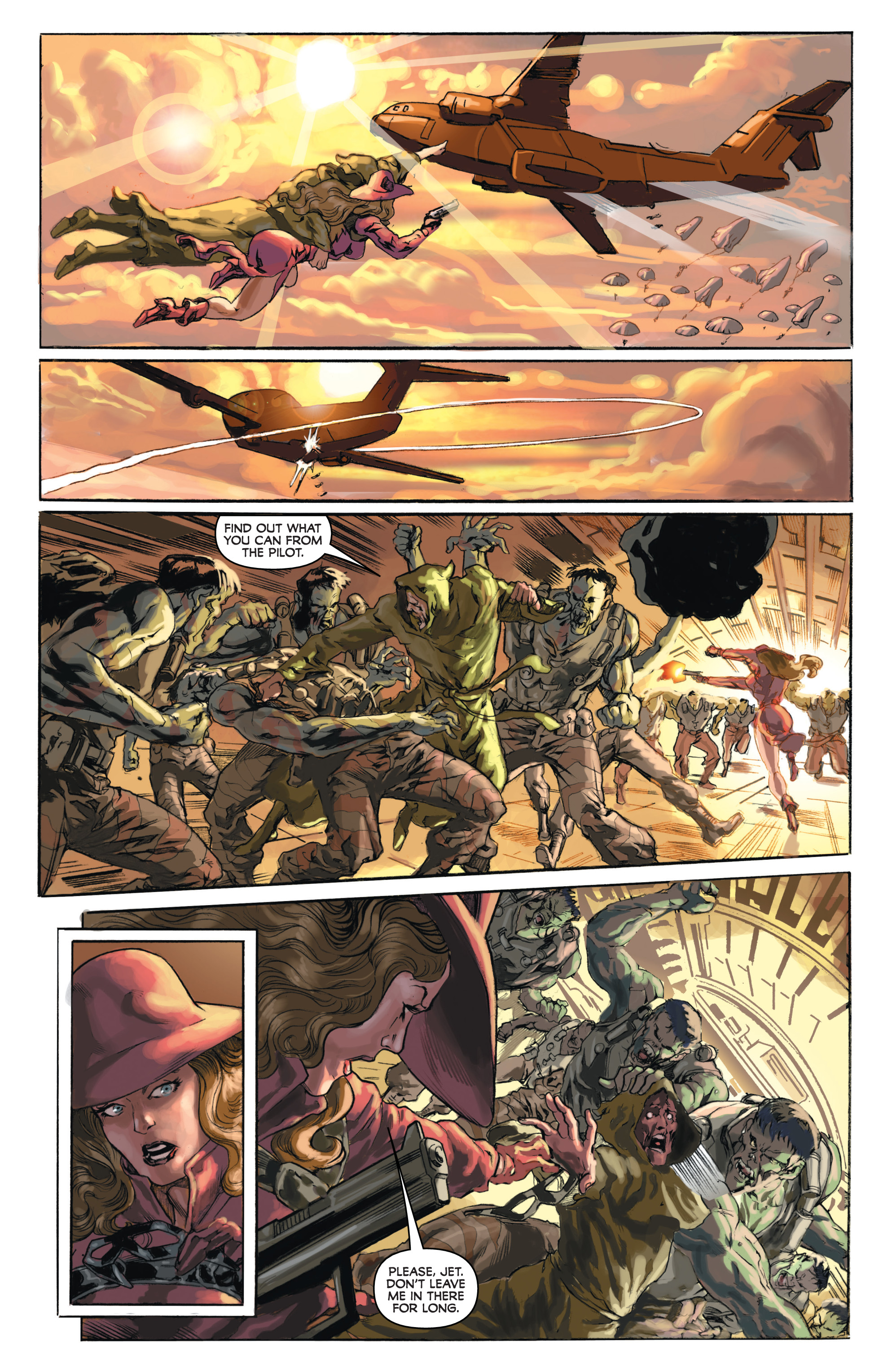 Read online Project: Superpowers Omnibus comic -  Issue # TPB 1 (Part 2) - 81