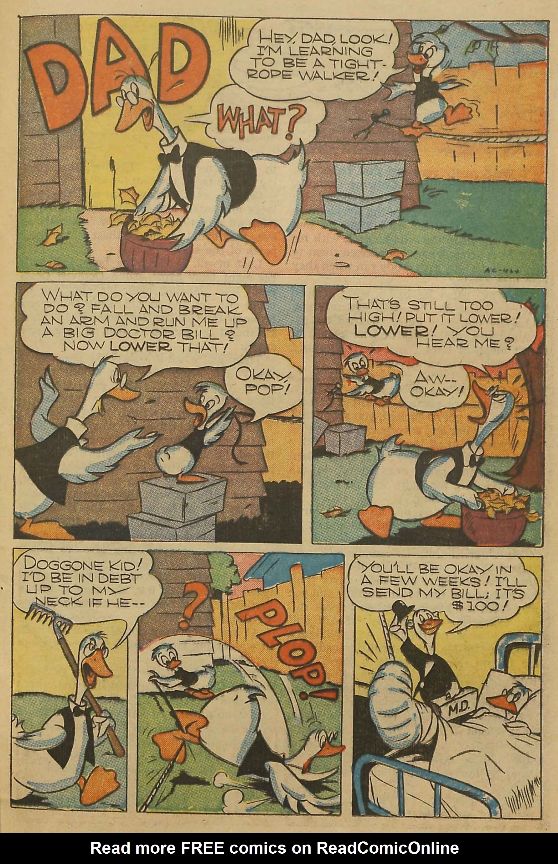 Read online Coo Coo Comics comic -  Issue #29 - 37