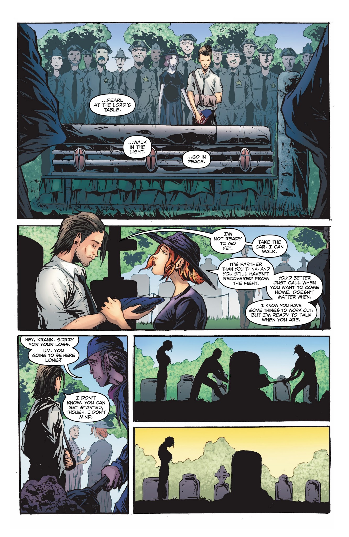 Read online Hack/Slash Omnibus comic -  Issue # TPB 4 - 170