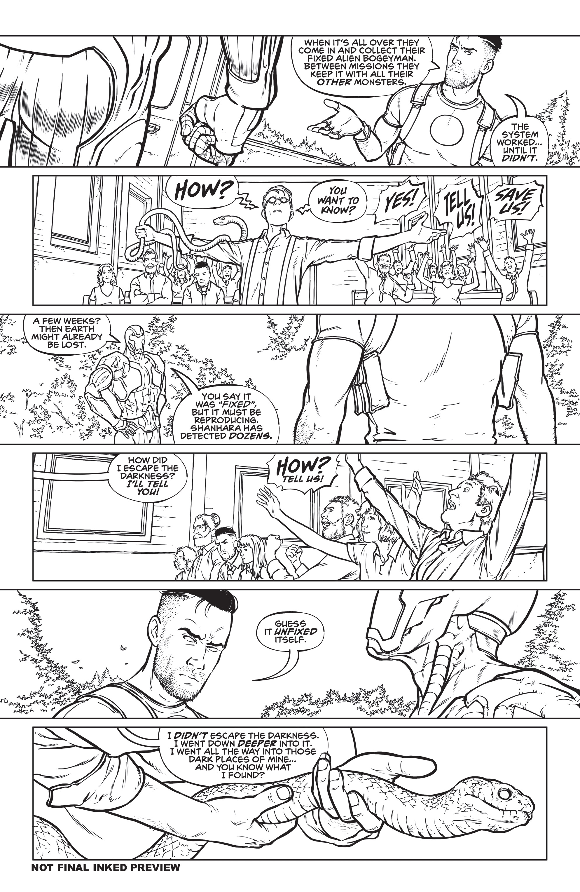 Read online Bloodshot Unleashed comic -  Issue #2 - 27