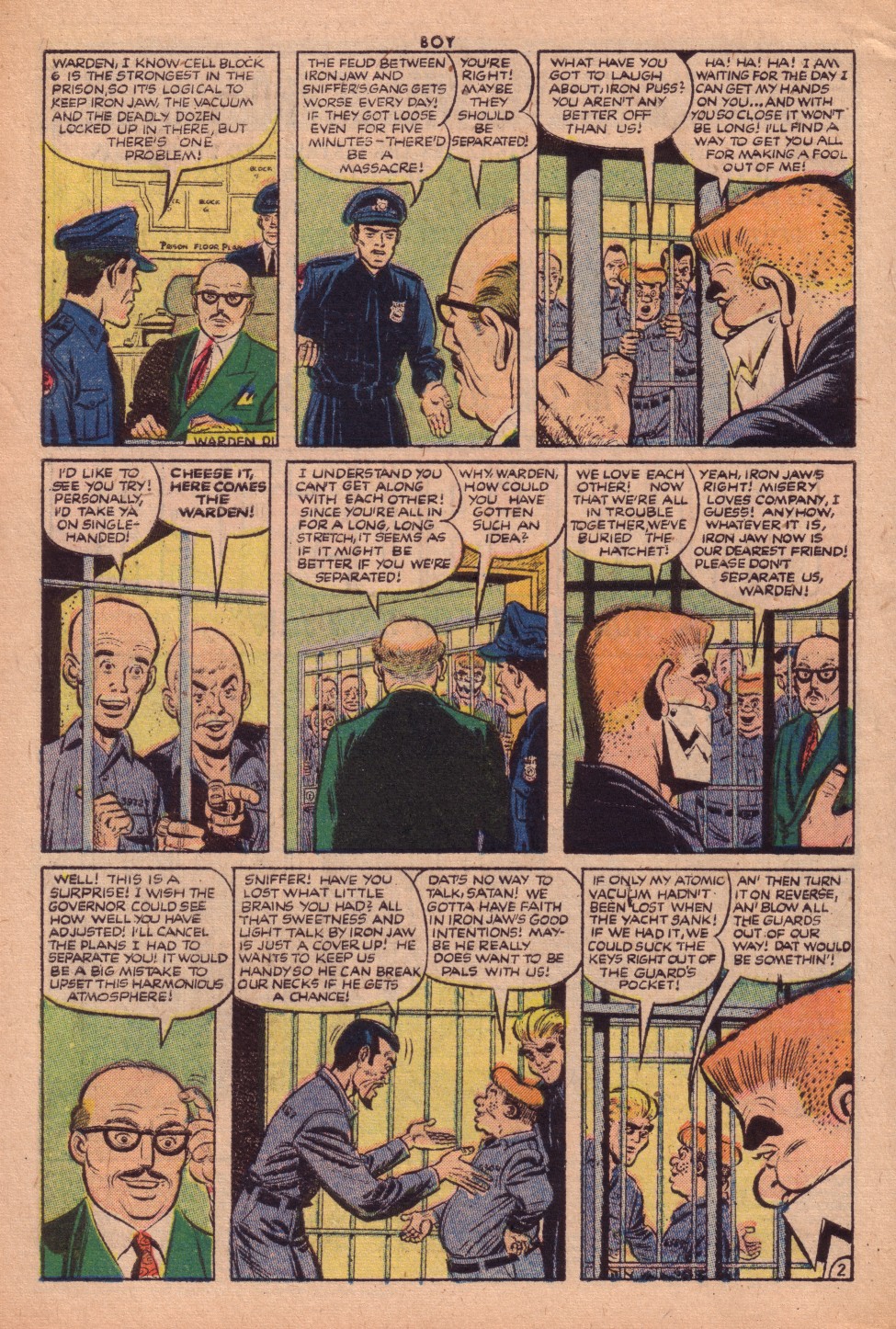 Read online Boy Comics comic -  Issue #83 - 4