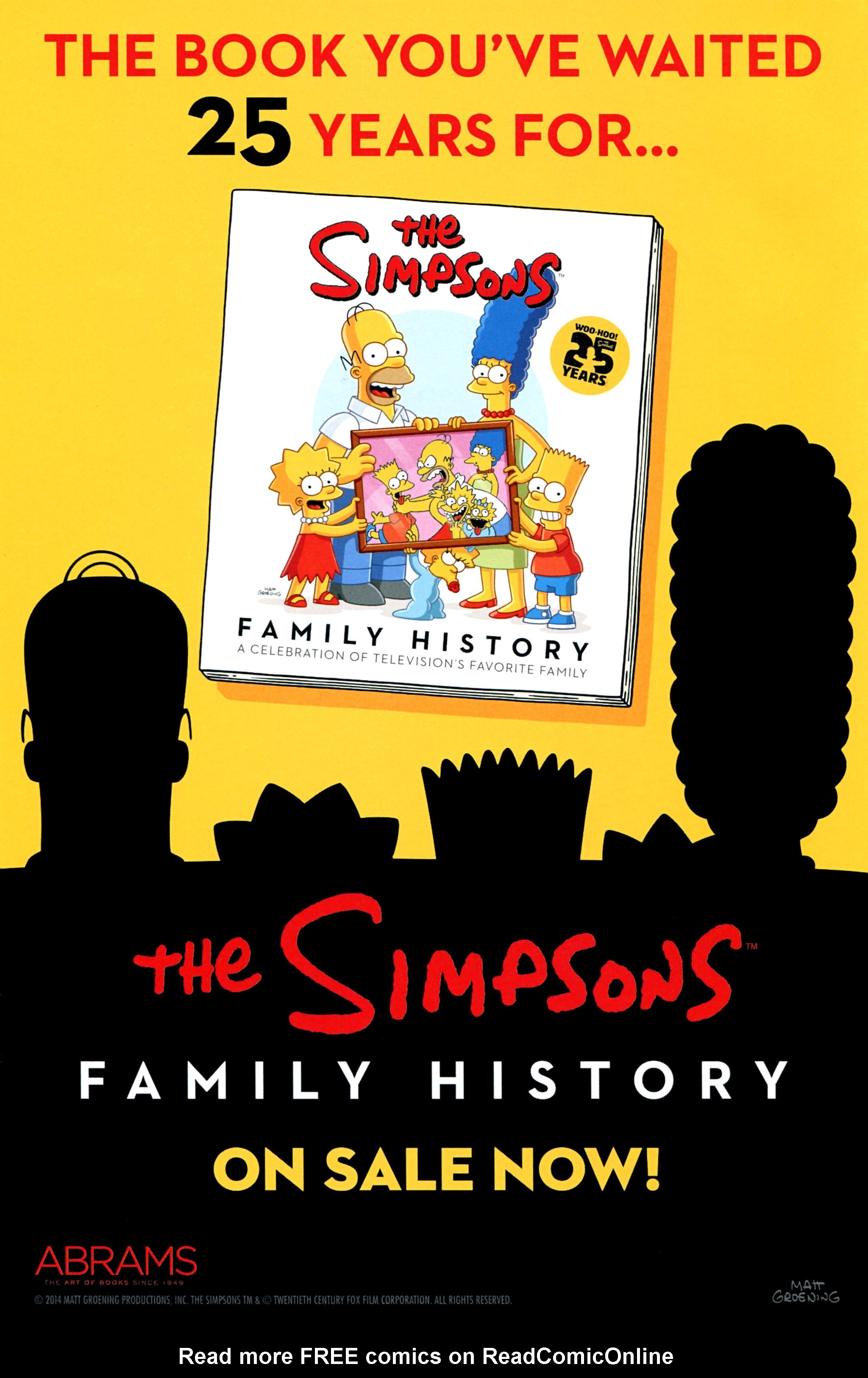 Read online Simpsons Comics comic -  Issue #217 - 2