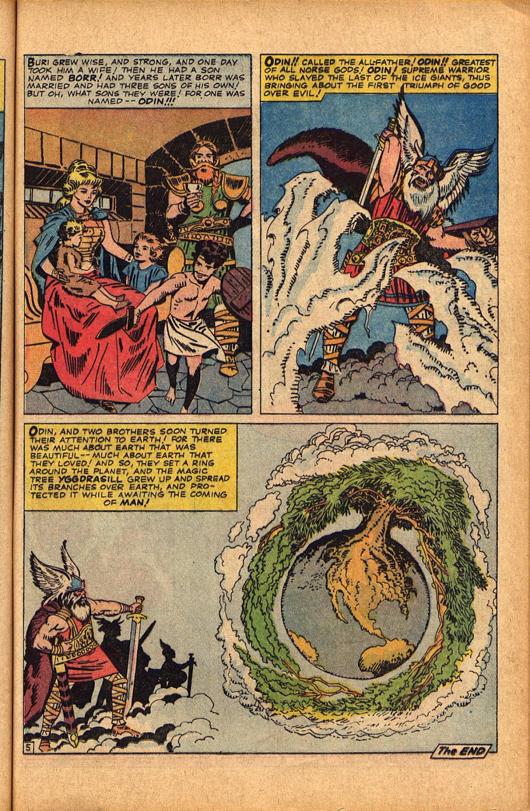 Marvel Collectors' Item Classics issue 1 - Page 45