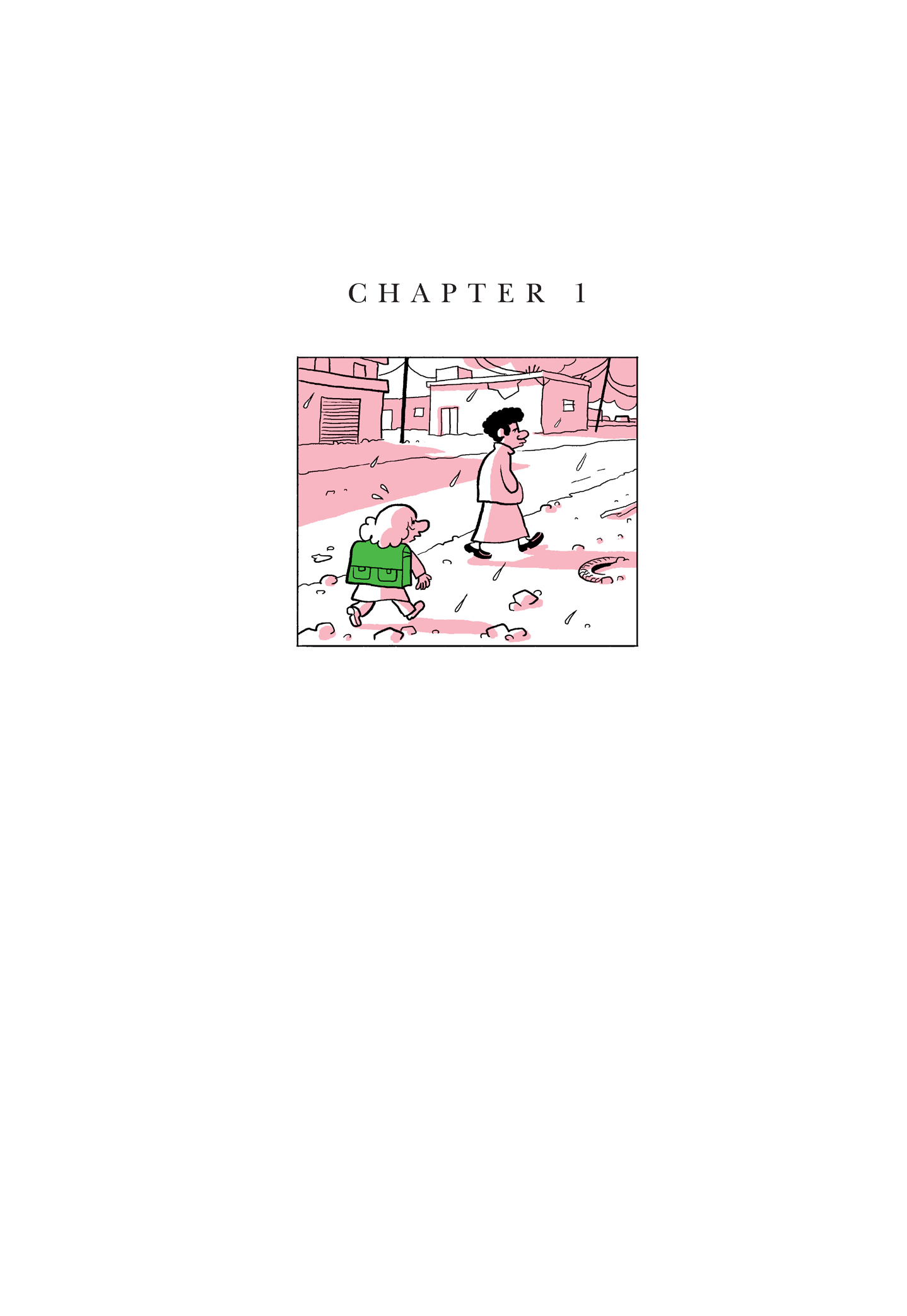 Read online The Arab of the Future comic -  Issue # TPB 2 (Part 1) - 6