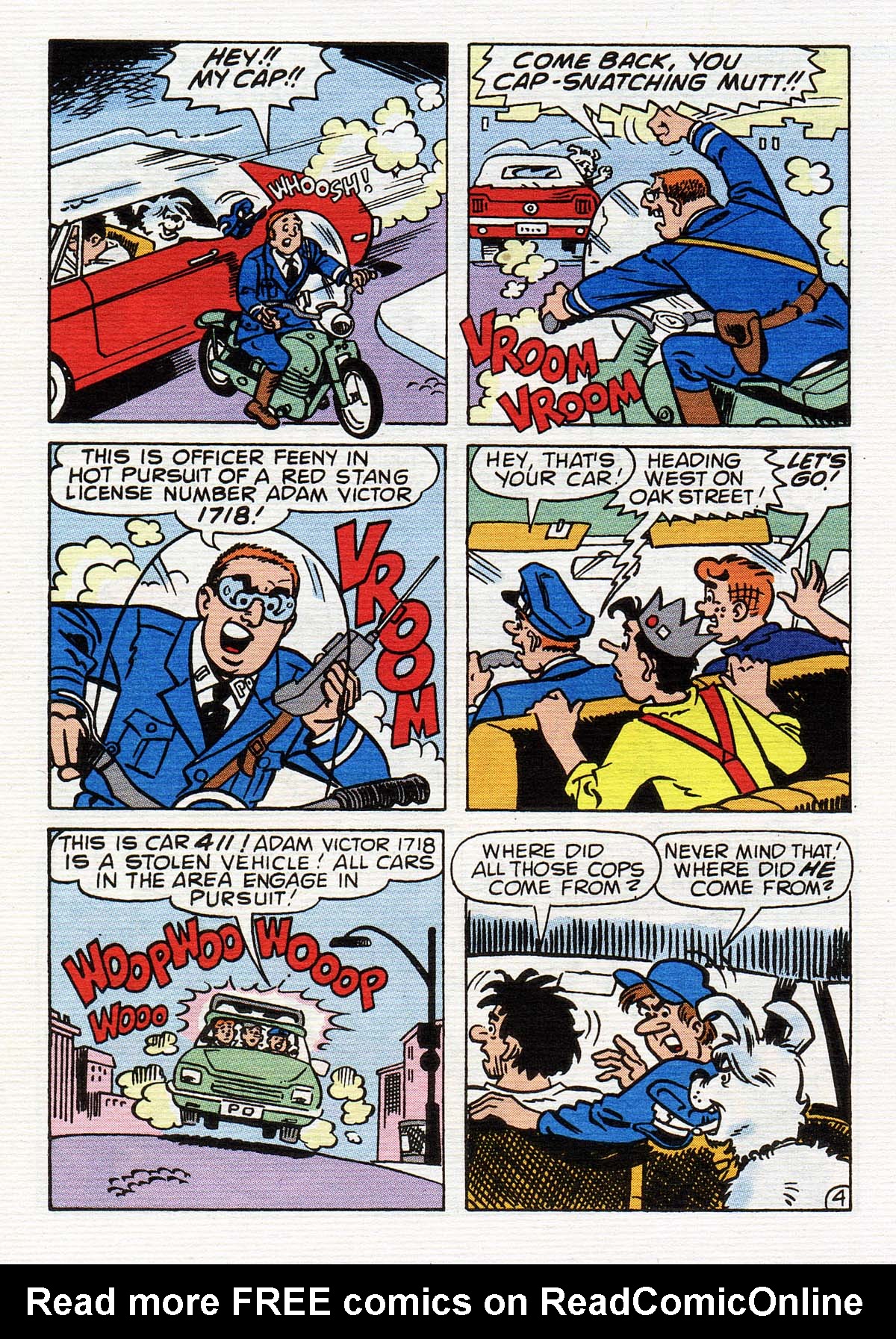 Read online Jughead's Double Digest Magazine comic -  Issue #105 - 81