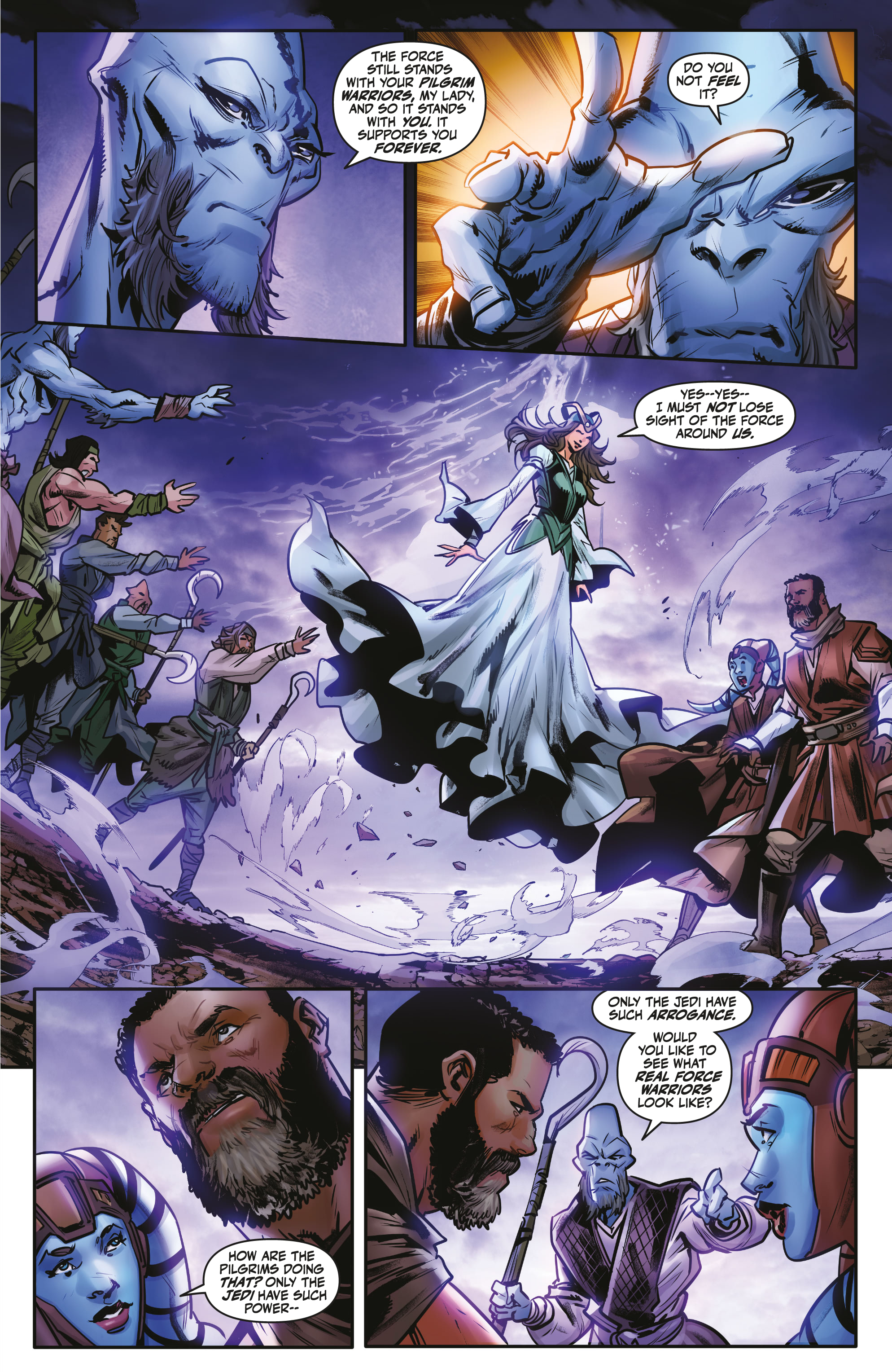Read online Star Wars: The High Republic Adventures - Quest of the Jedi comic -  Issue # Full - 11