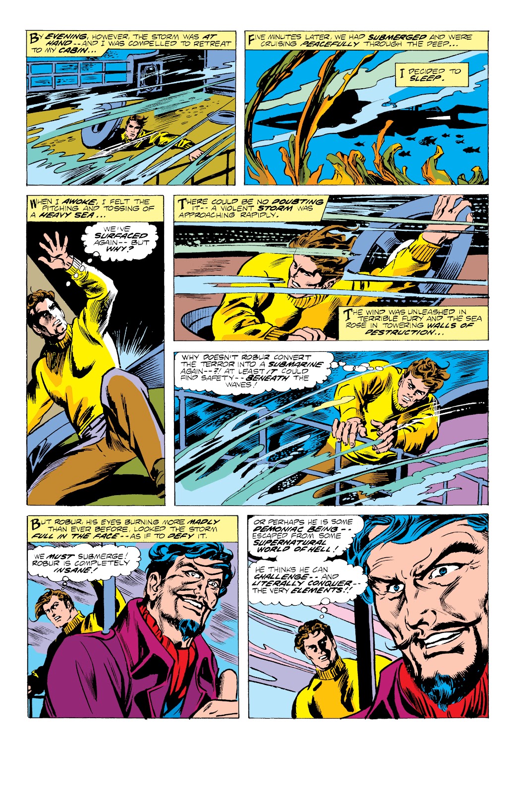 Marvel Classics Comics Series Featuring issue 21 - Page 48