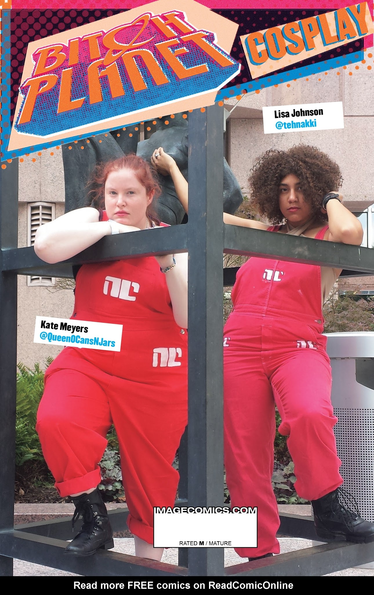 Read online Bitch Planet: Triple Feature comic -  Issue #2 - 32