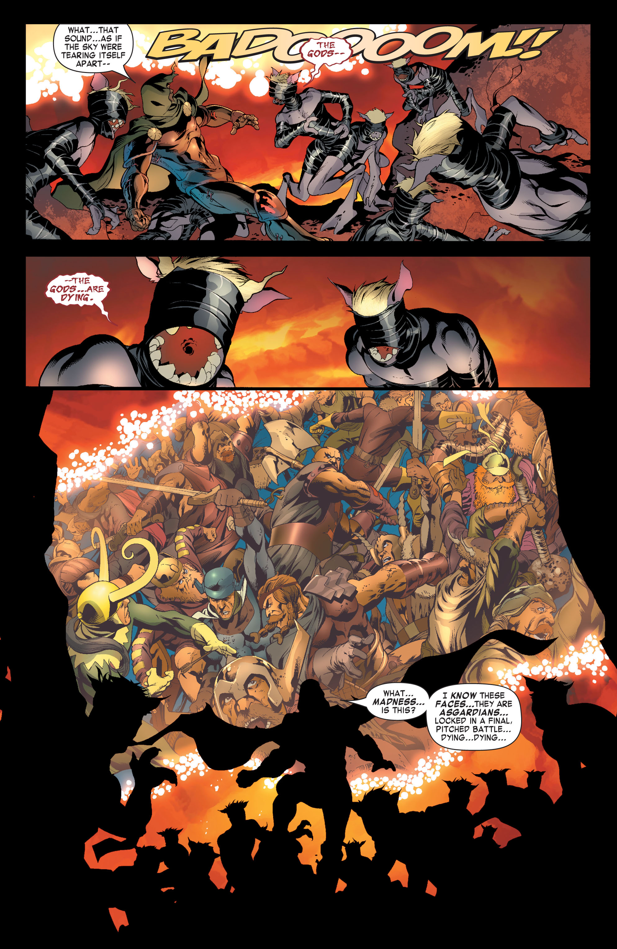 Read online Civil War: The Road to Civil War comic -  Issue # Full - 131