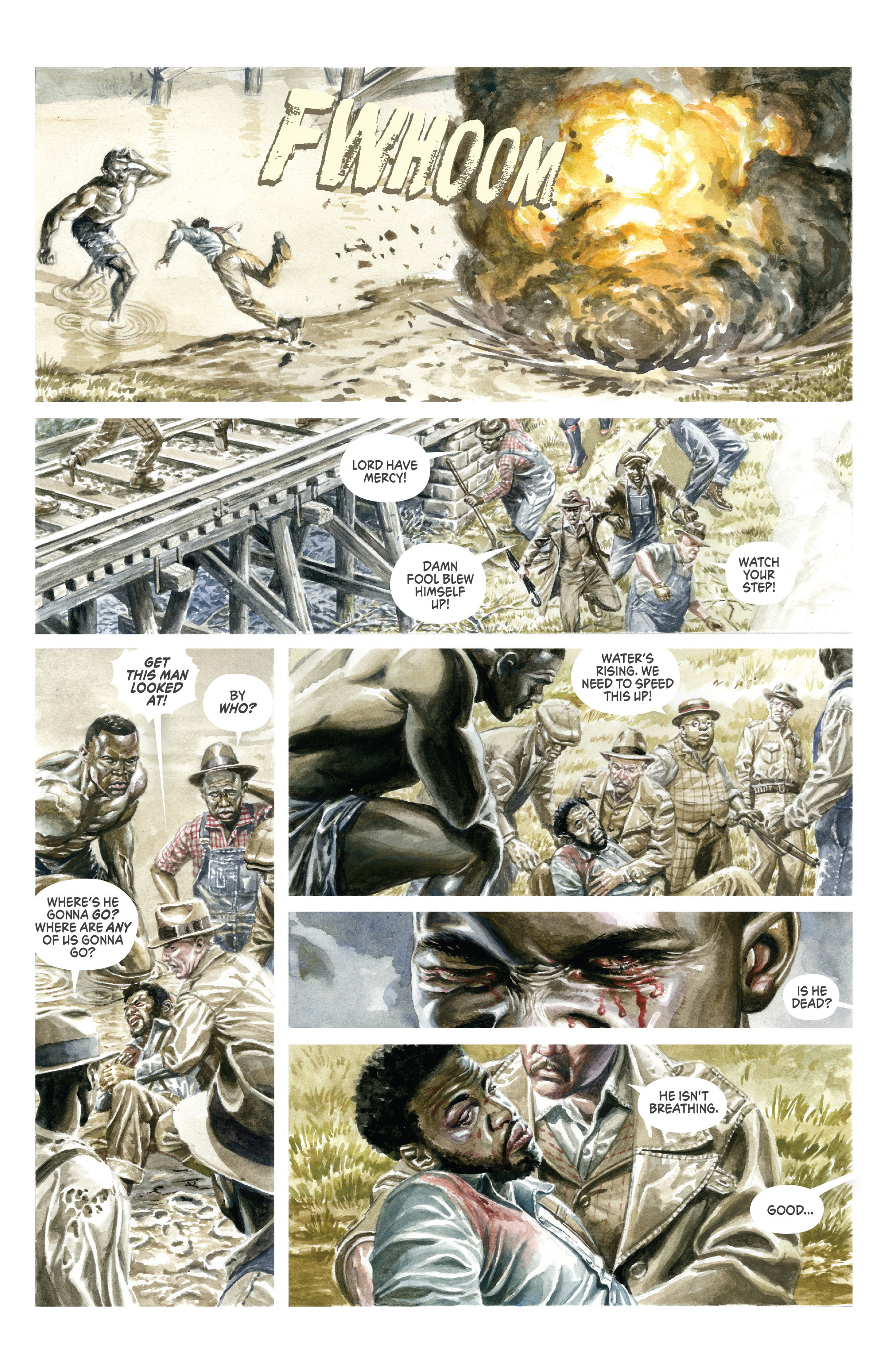 Read online Strange Fruit comic -  Issue #4 - 17