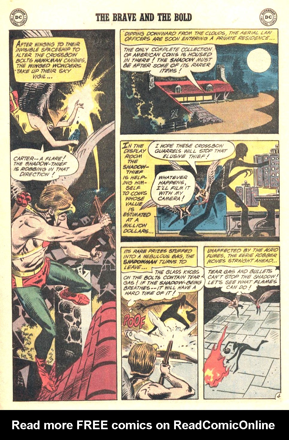 Read online The Brave and the Bold (1955) comic -  Issue #36 - 24