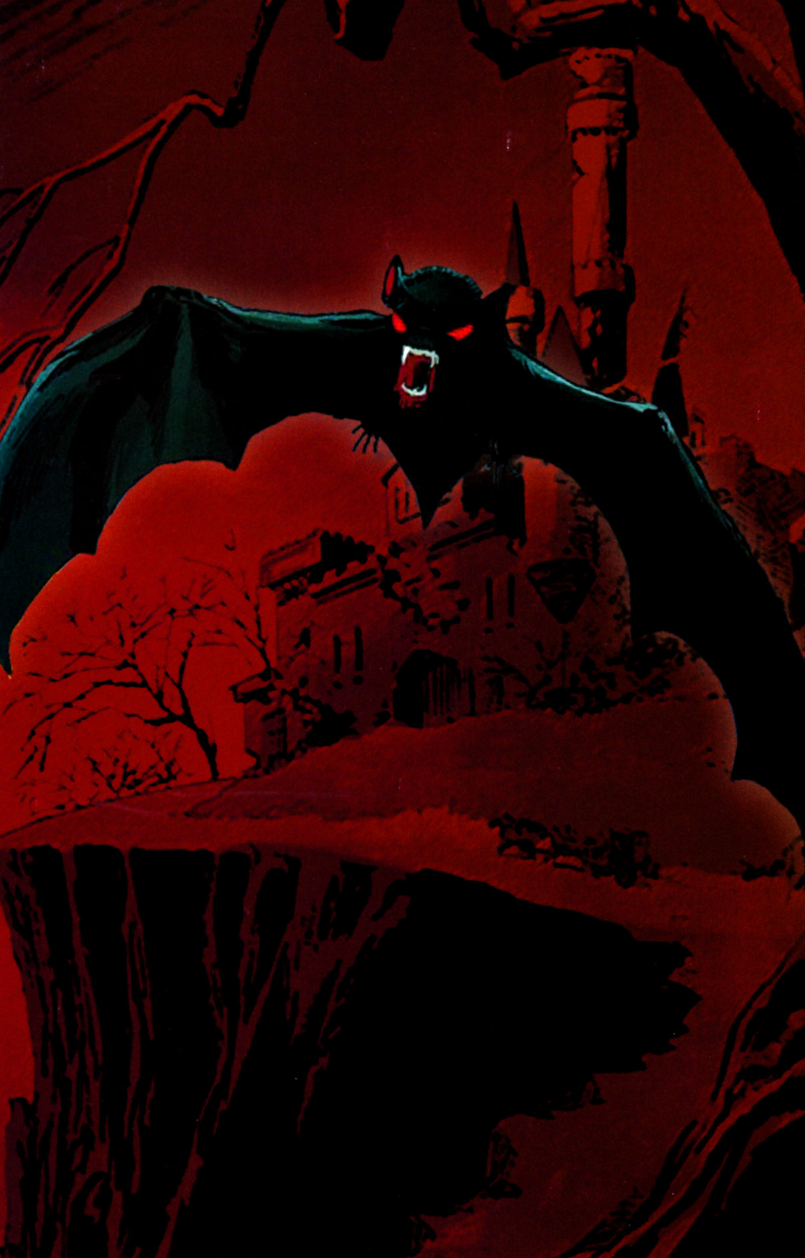Read online Dracula comic -  Issue #2 - 52