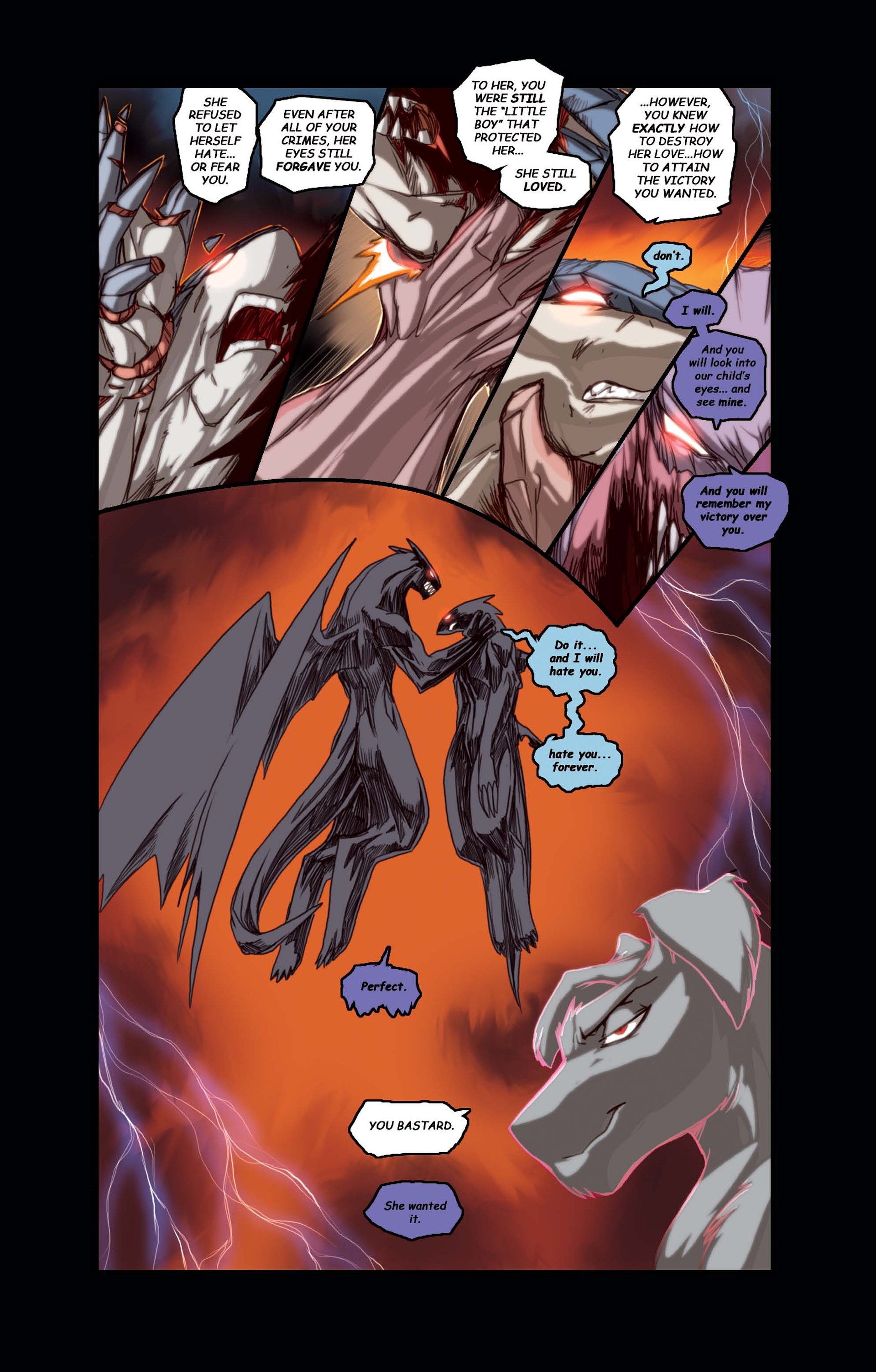 Read online Gold Digger (1999) comic -  Issue #75 - 17