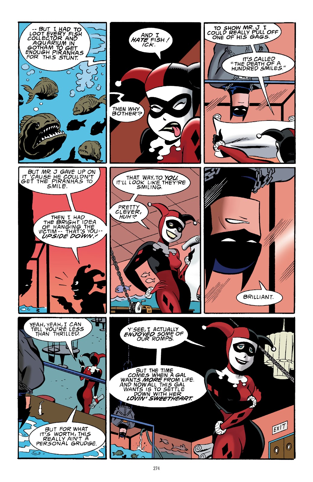 The Joker: 80 Years of the Clown Prince of Crime: The Deluxe Edition issue TPB (Part 3) - Page 69