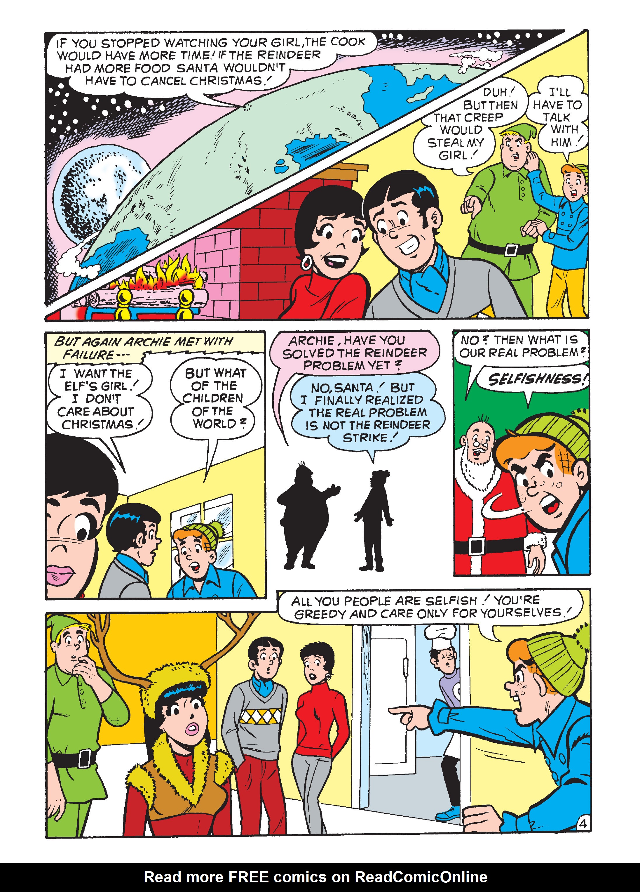 Read online World of Archie Double Digest comic -  Issue #34 - 5