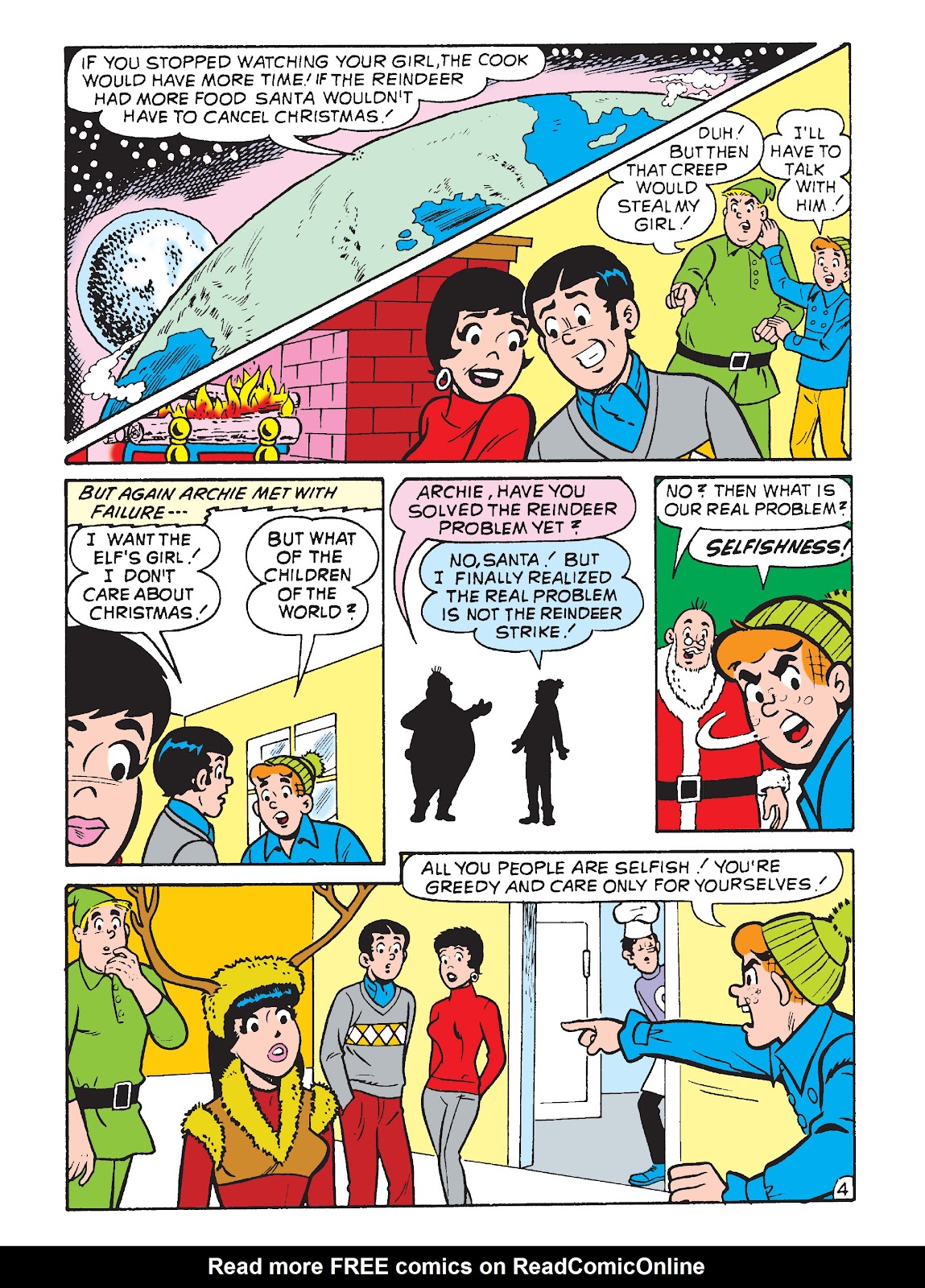 World of Archie Double Digest issue 34 - Page 5
