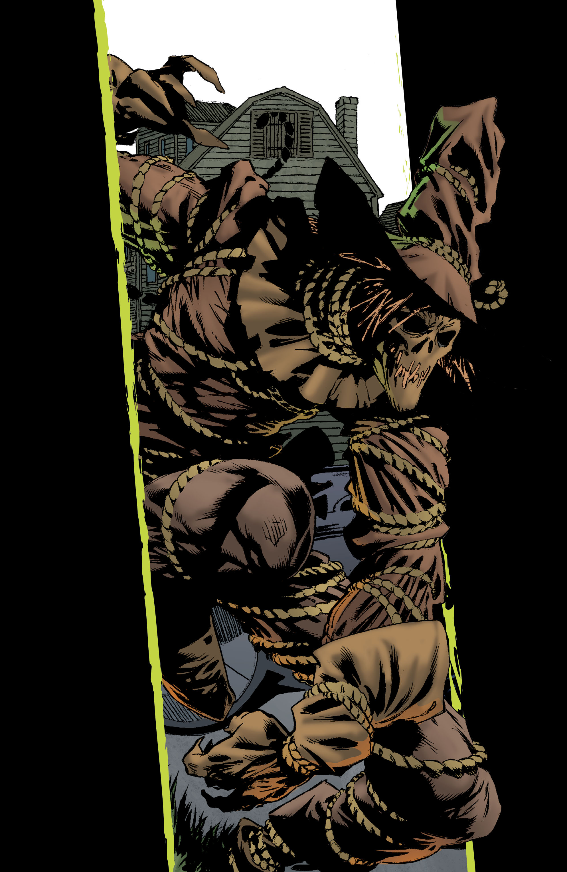Read online Batman: Kings of Fear comic -  Issue # _TPB (Part 1) - 29