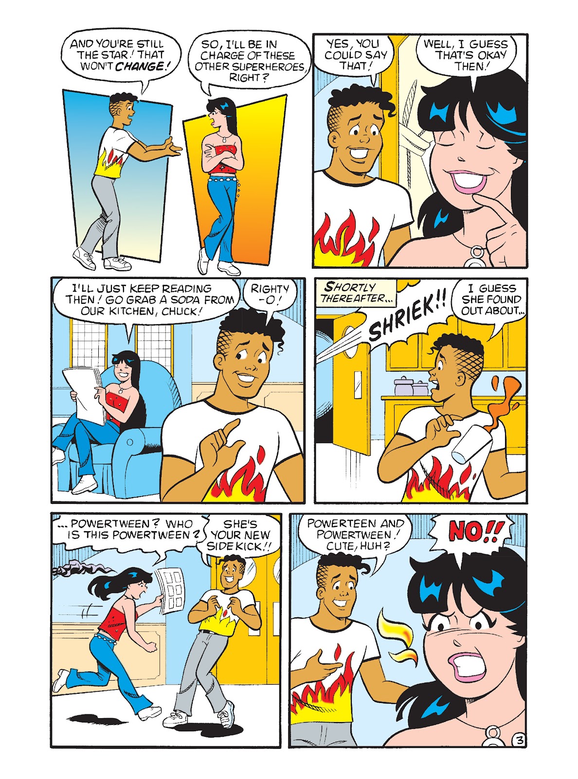 Betty and Veronica Double Digest issue 214 - Page 67