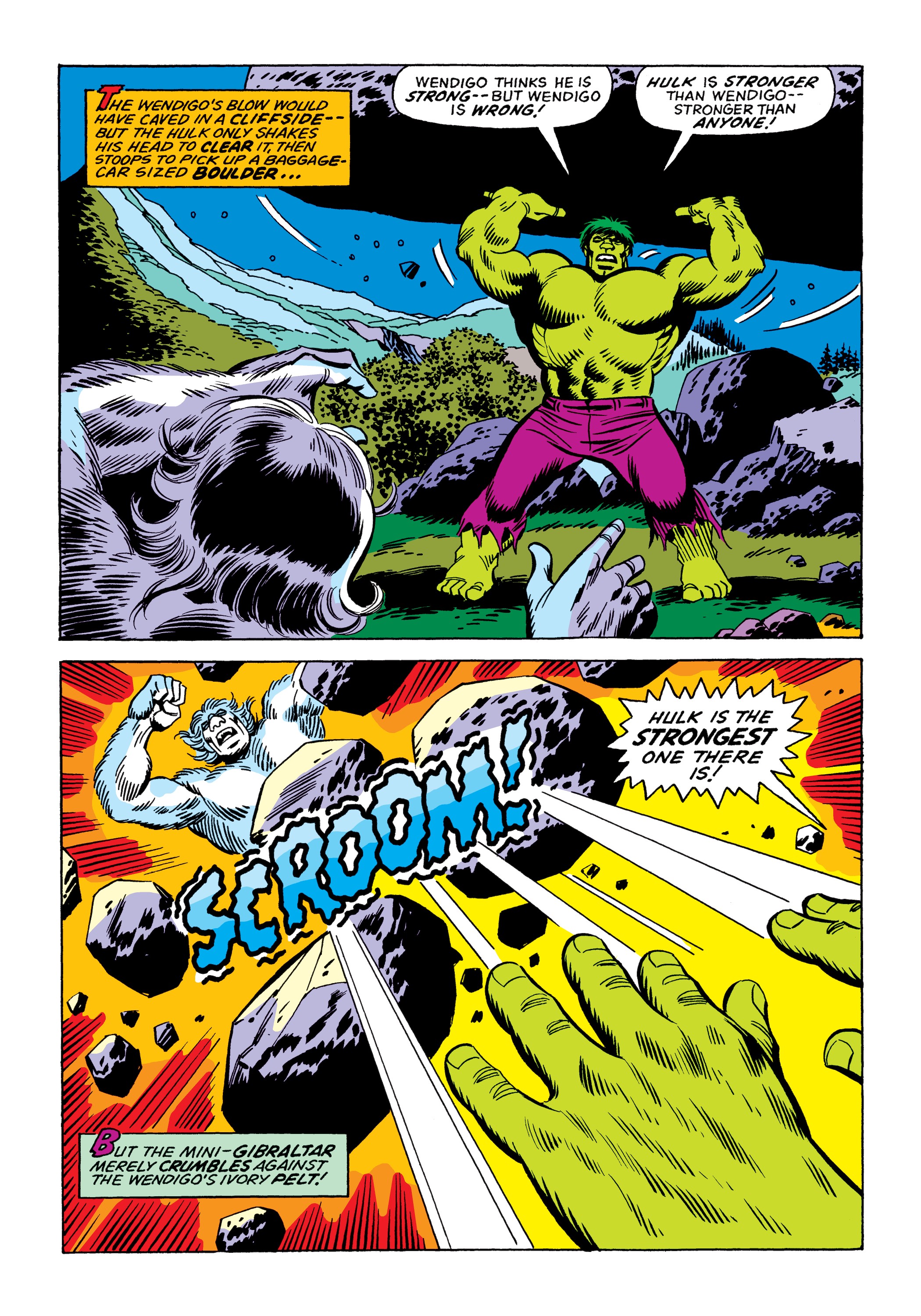 Read online Marvel Masterworks: The X-Men comic -  Issue # TPB 8 (Part 3) - 22