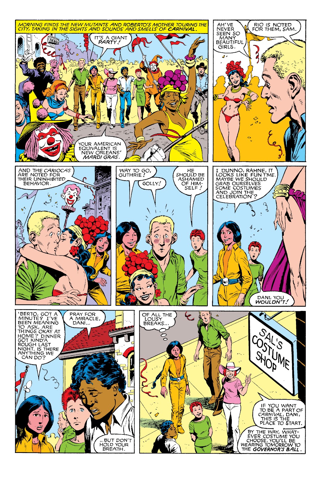 New Mutants Epic Collection issue TPB Renewal (Part 3) - Page 94