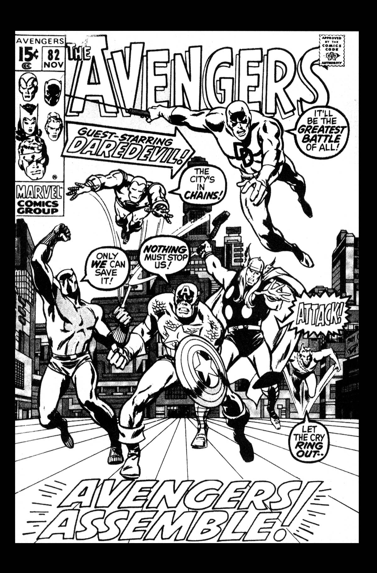 Read online Essential Avengers comic -  Issue # TPB 4 Part 3 - 33