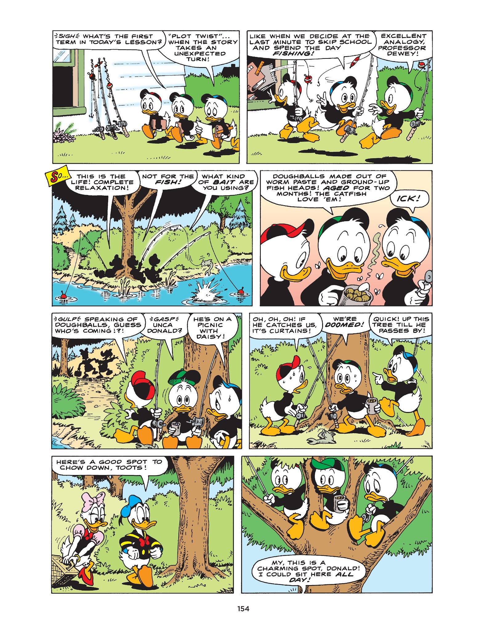 Read online Walt Disney Uncle Scrooge and Donald Duck: The Don Rosa Library comic -  Issue # TPB 1 (Part 2) - 55