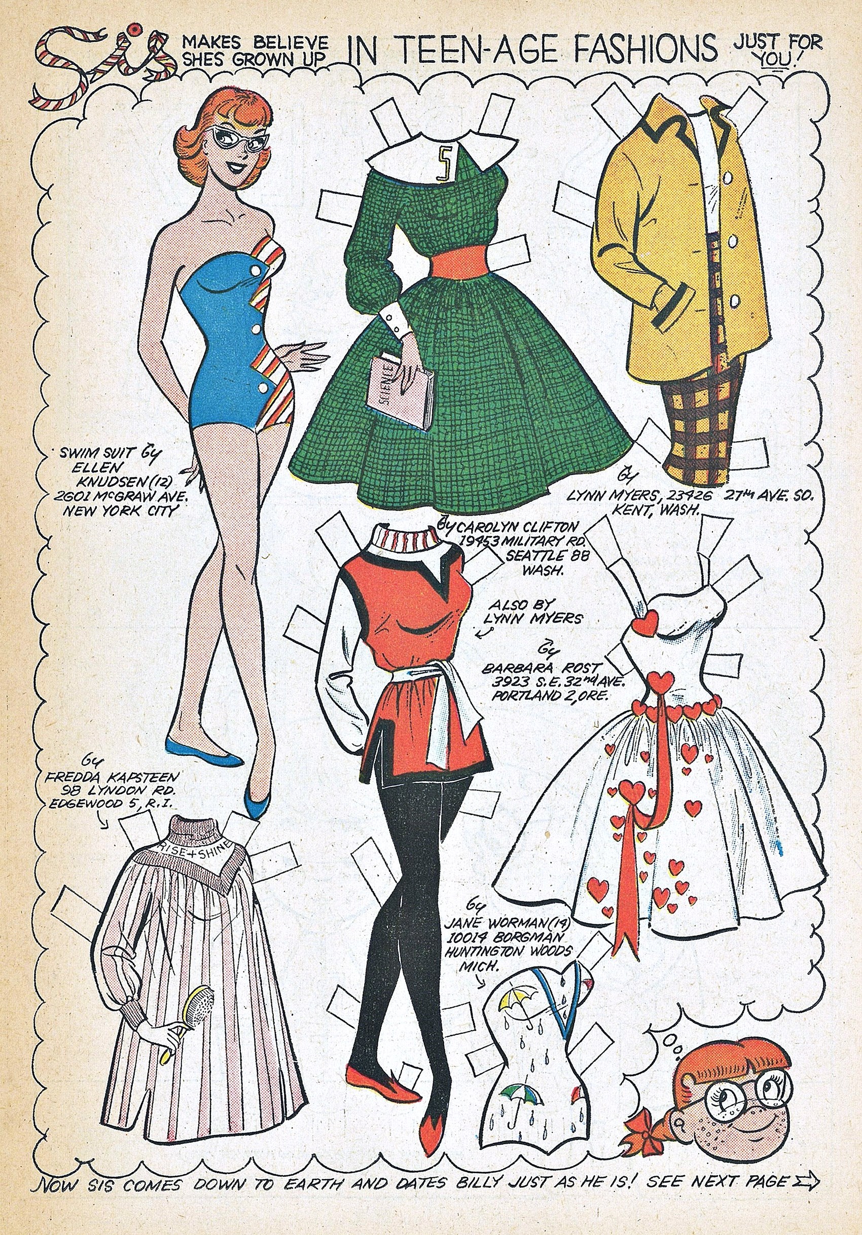 Read online Katy Keene Pin-up Parade comic -  Issue #14 - 67