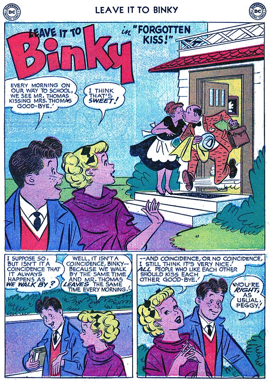 Read online Leave it to Binky comic -  Issue #53 - 11