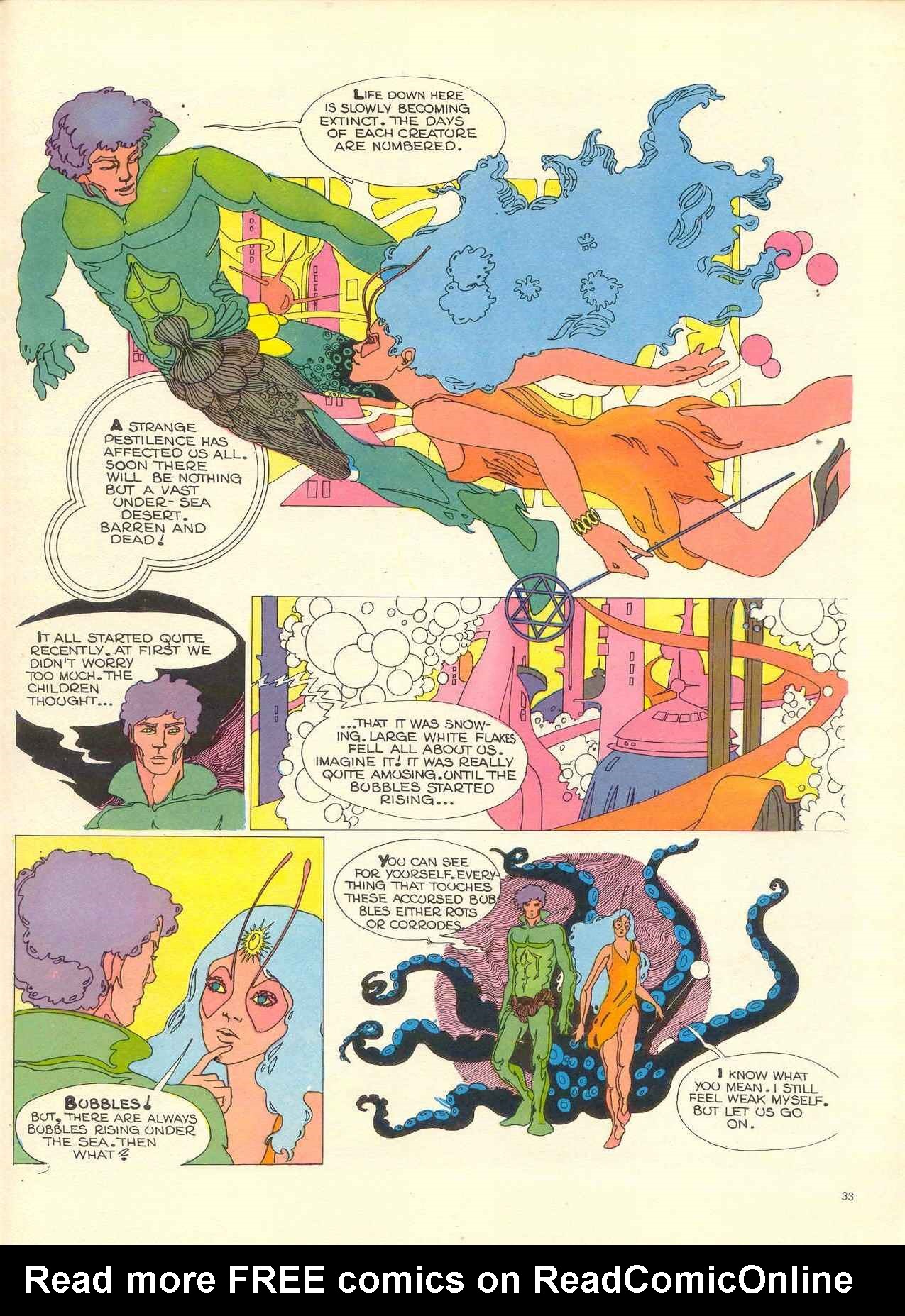 Read online Dracula (1971) comic -  Issue #2 - 15