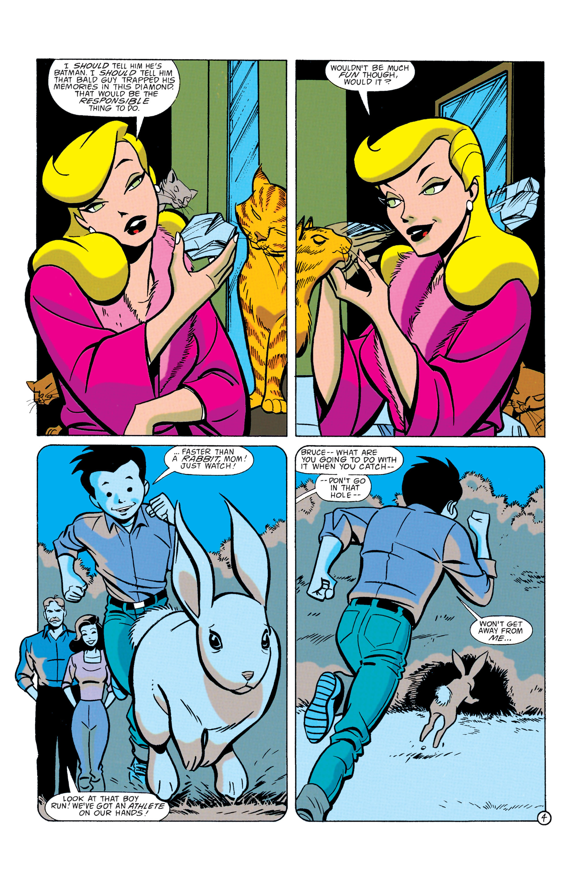 Read online The Batman Adventures comic -  Issue # _TPB 4 (Part 3) - 27
