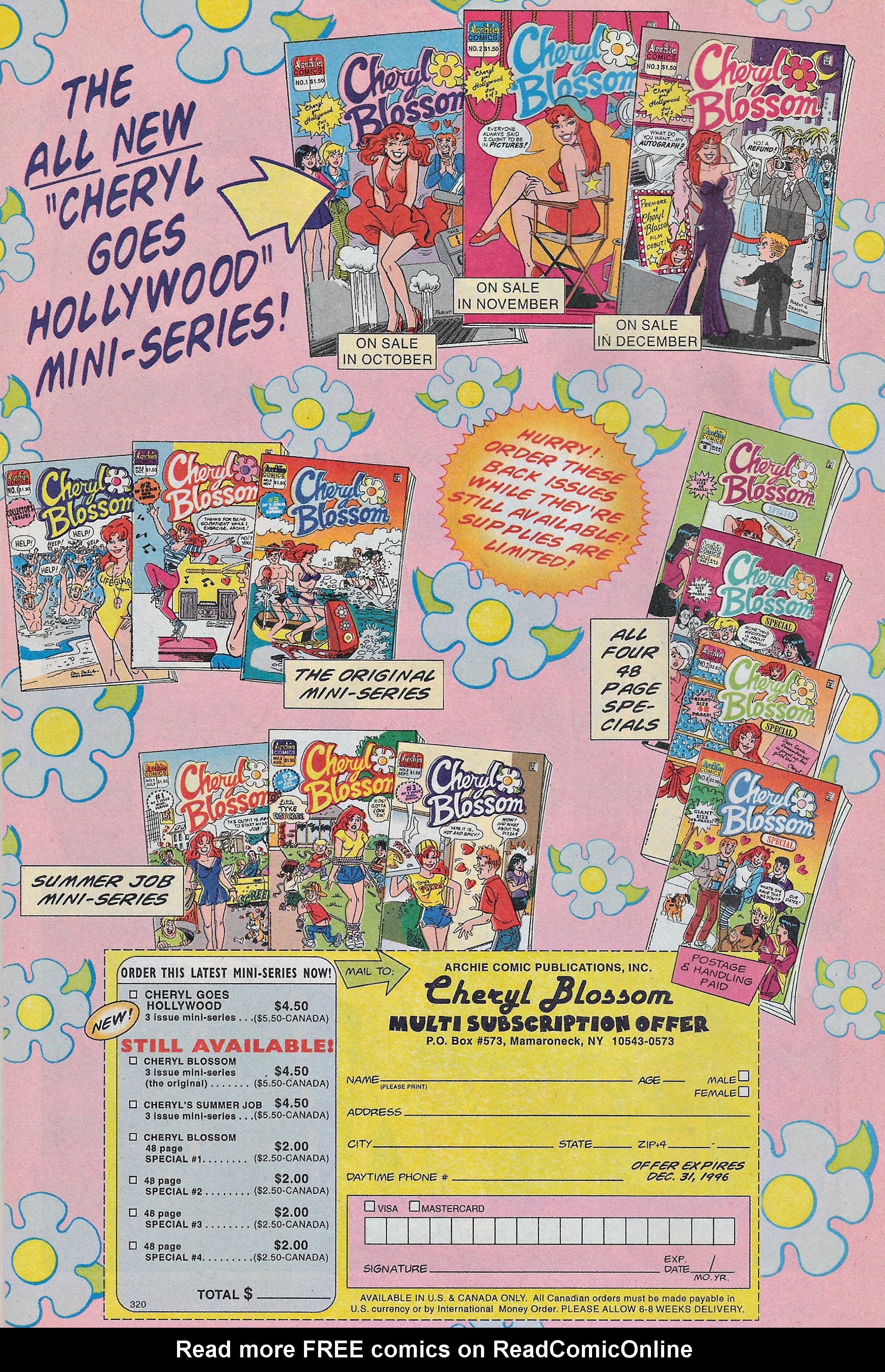 Read online Betty & Veronica Spectacular comic -  Issue #21 - 24
