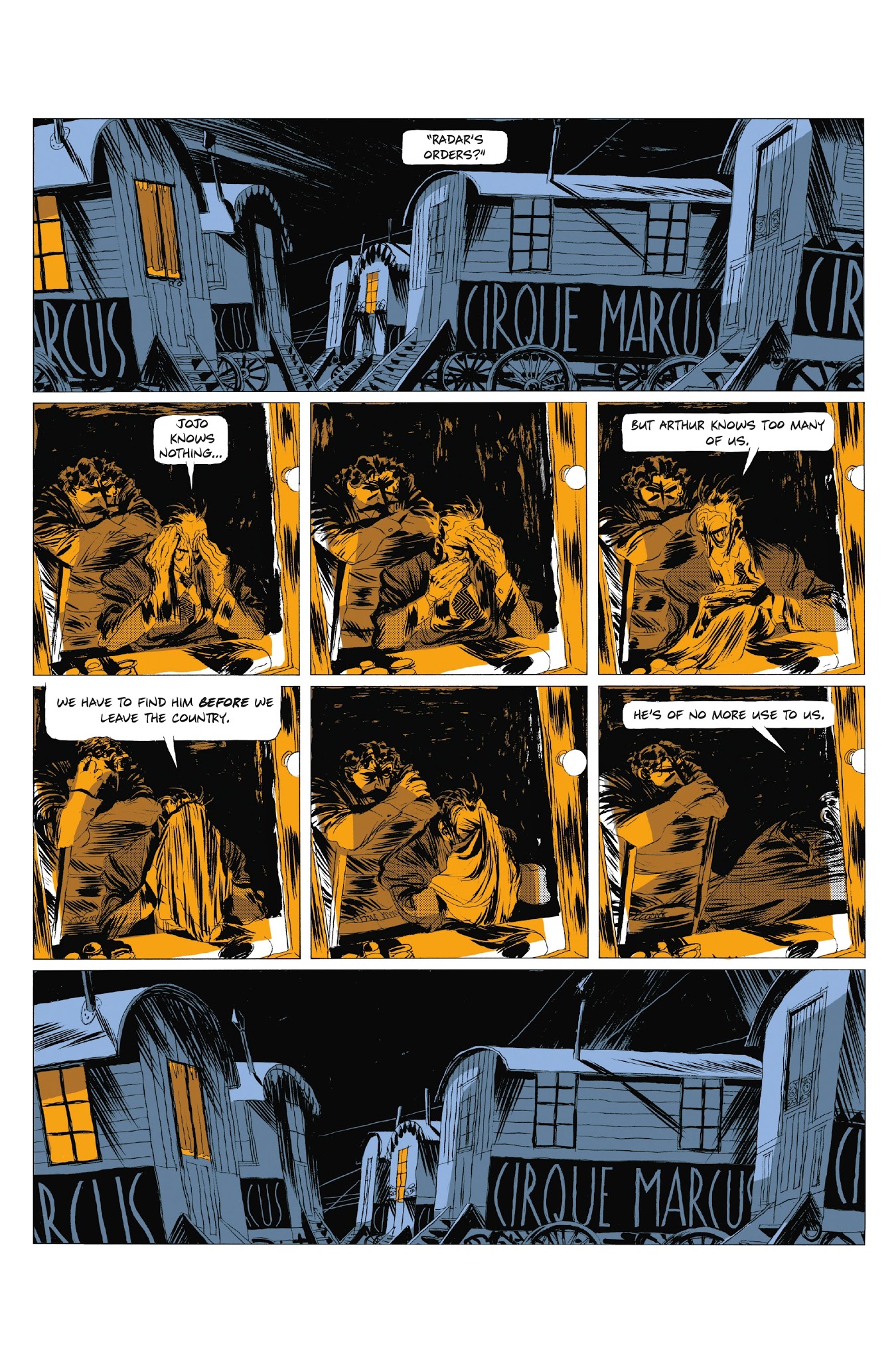 Read online Dr Radar comic -  Issue #2 - 9