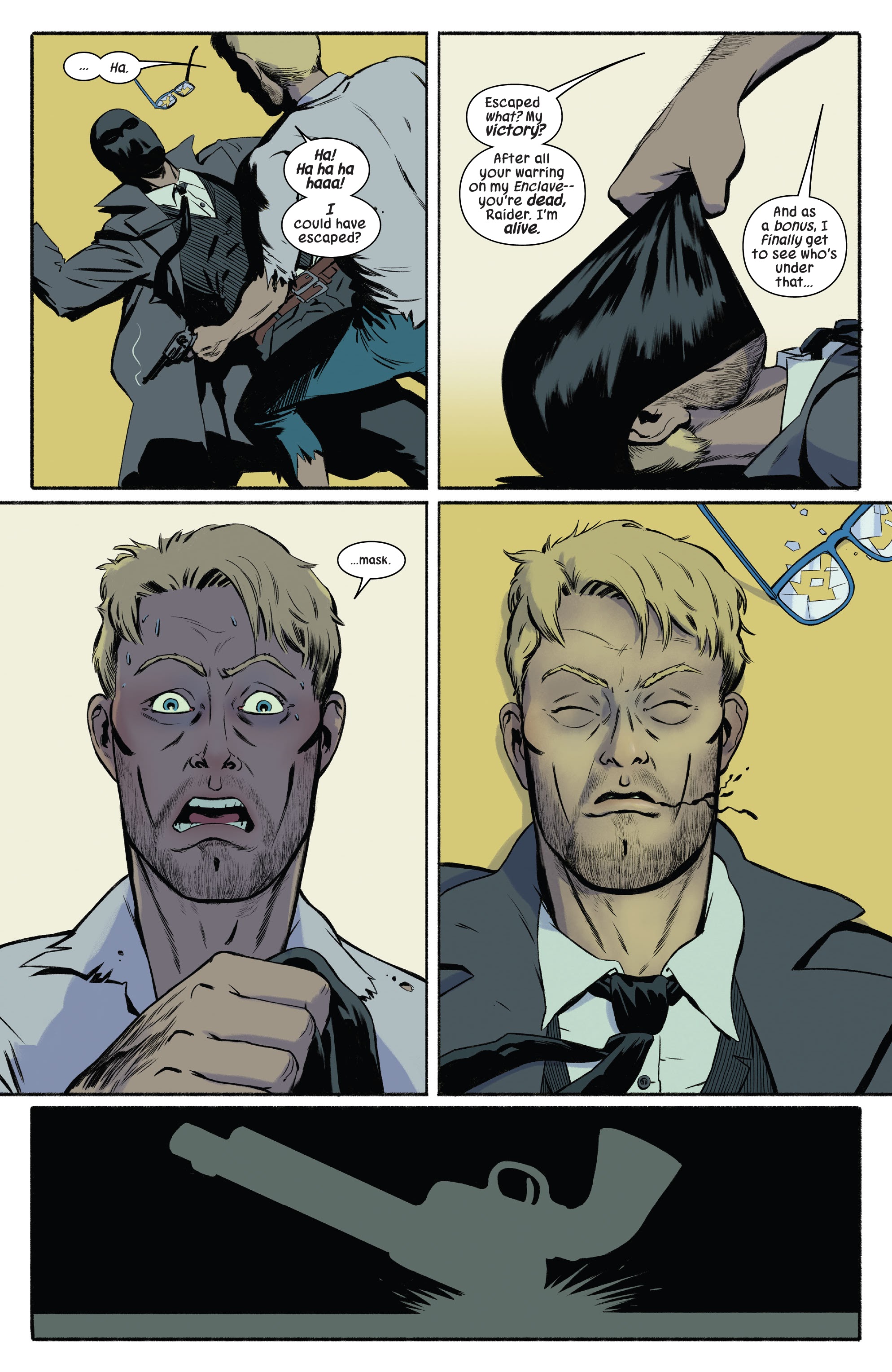 Read online Defenders (2021) comic -  Issue #5 - 11