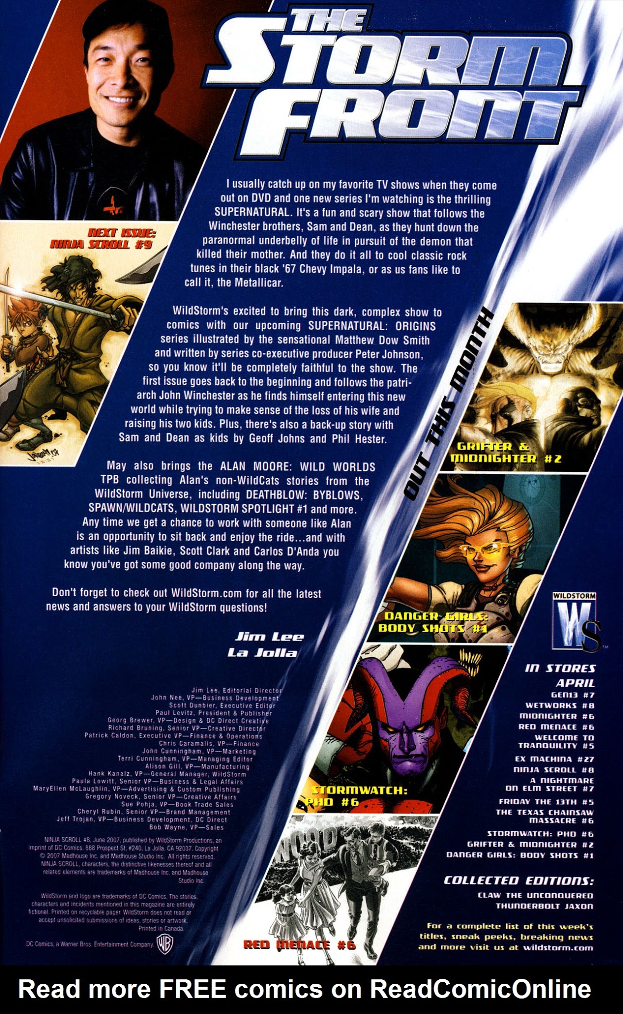 Read online Ninja Scroll comic -  Issue #8 - 24