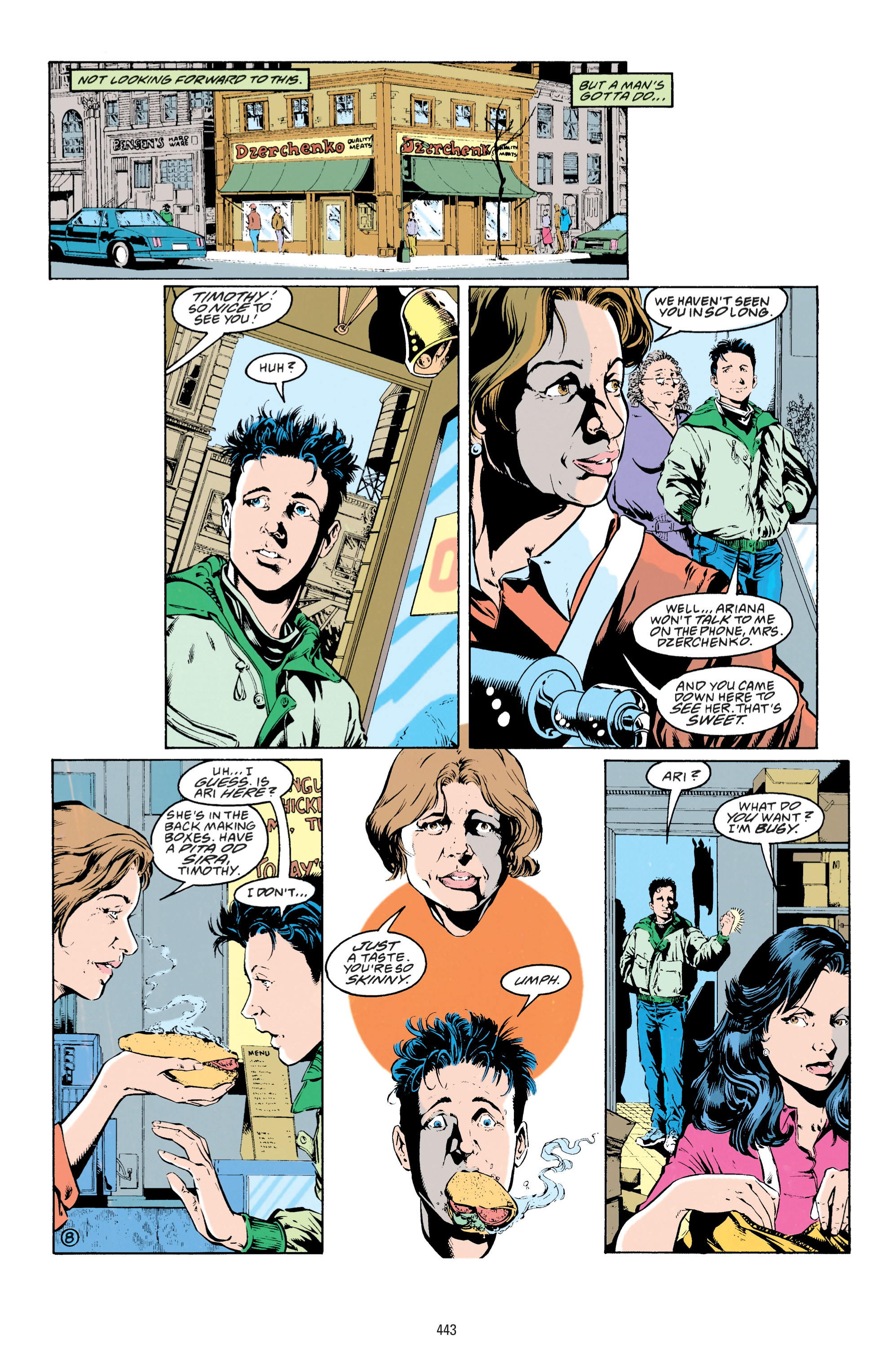 Read online Robin (1993) comic -  Issue #11 - 9