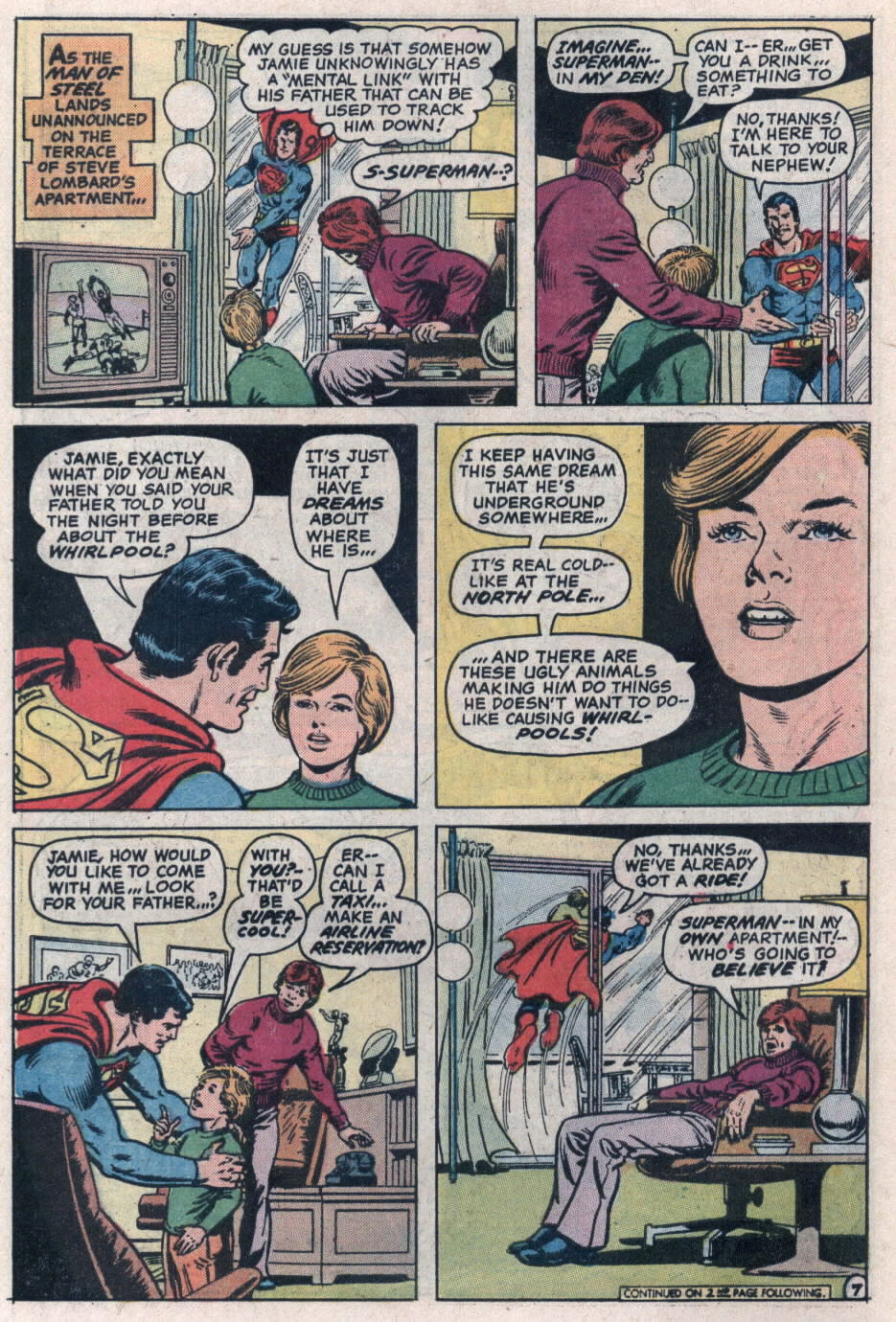 Superman (1939) issue 267 - Page 10