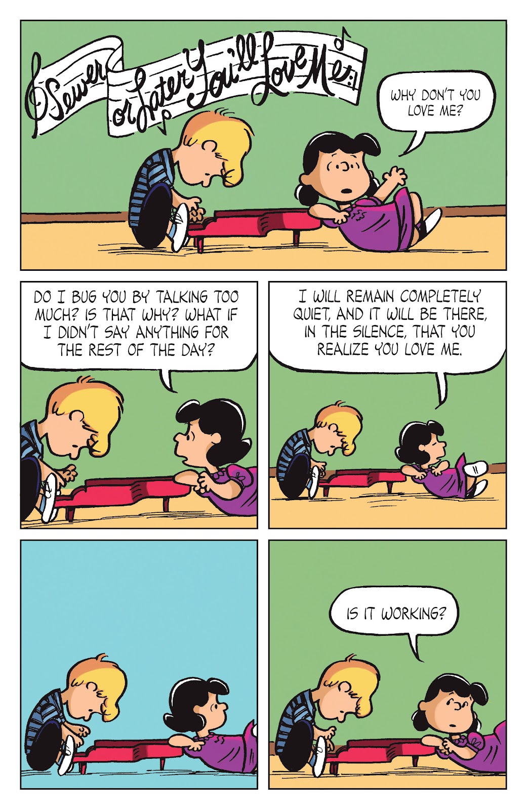 Peanuts (2012) issue 30 - Page 3