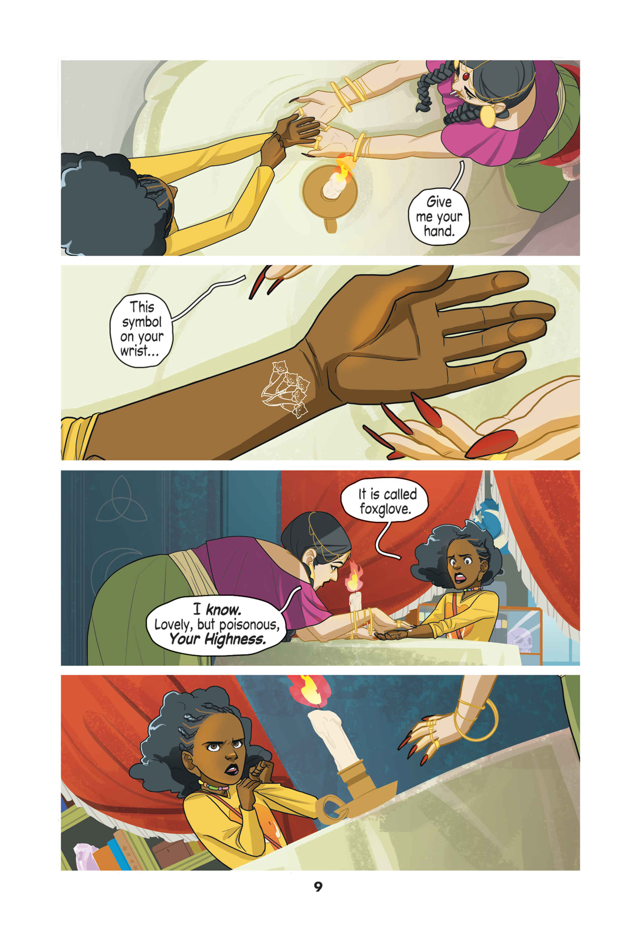 Read online Super Sons (2019) comic -  Issue # TPB The Polarshield Project (Part 1) - 8