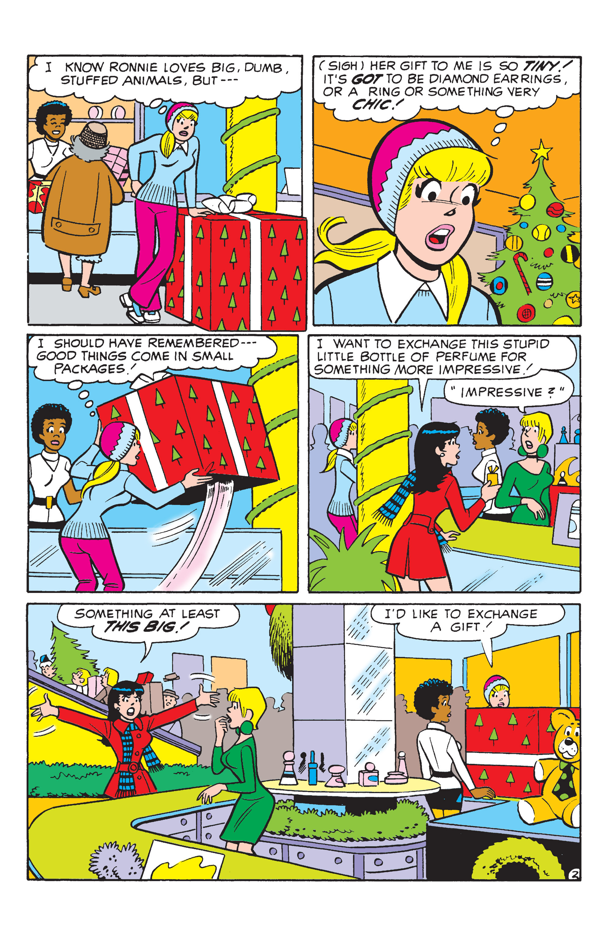 Read online Pep Digital comic -  Issue #120 - 35