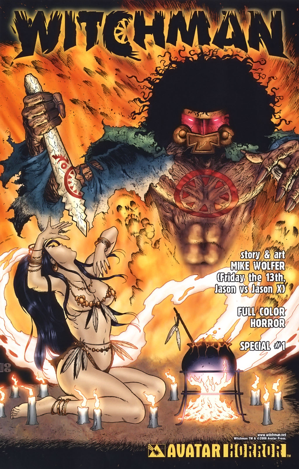 Read online Texas Chainsaw Massacre: The Grind comic -  Issue #3 - 33