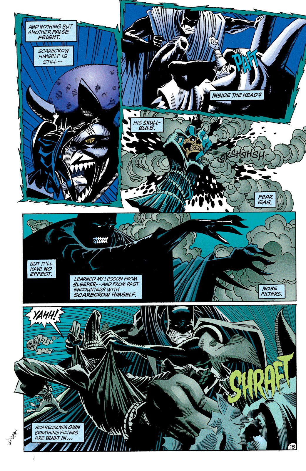 Batman (1940) issue 524 - Page 19