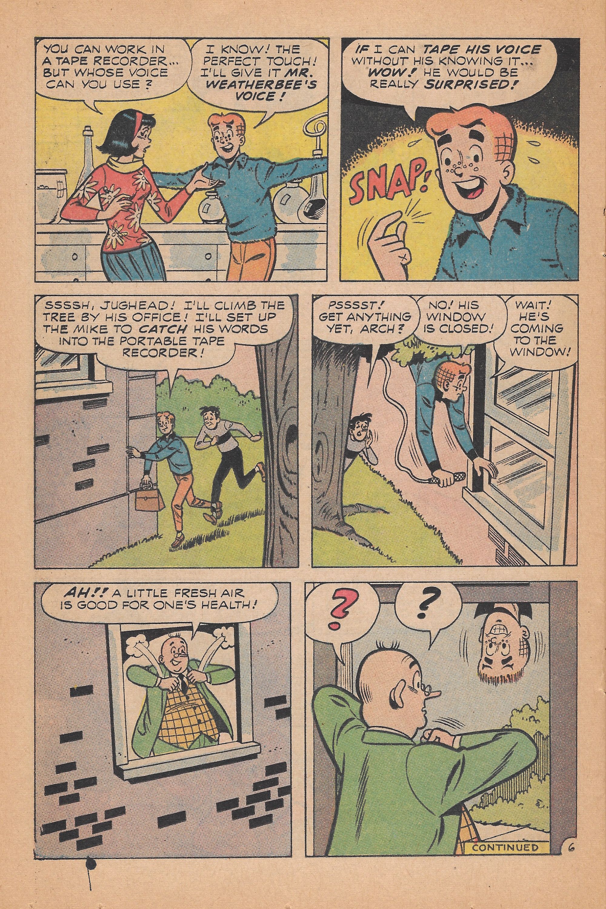 Read online Archie and Me comic -  Issue #14 - 24