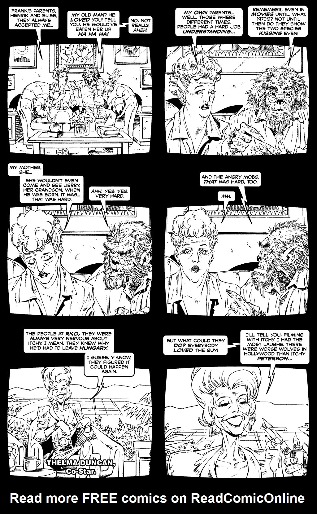 Read online Alan Moore's Yuggoth Cultures and Other Growths comic -  Issue #2 - 15