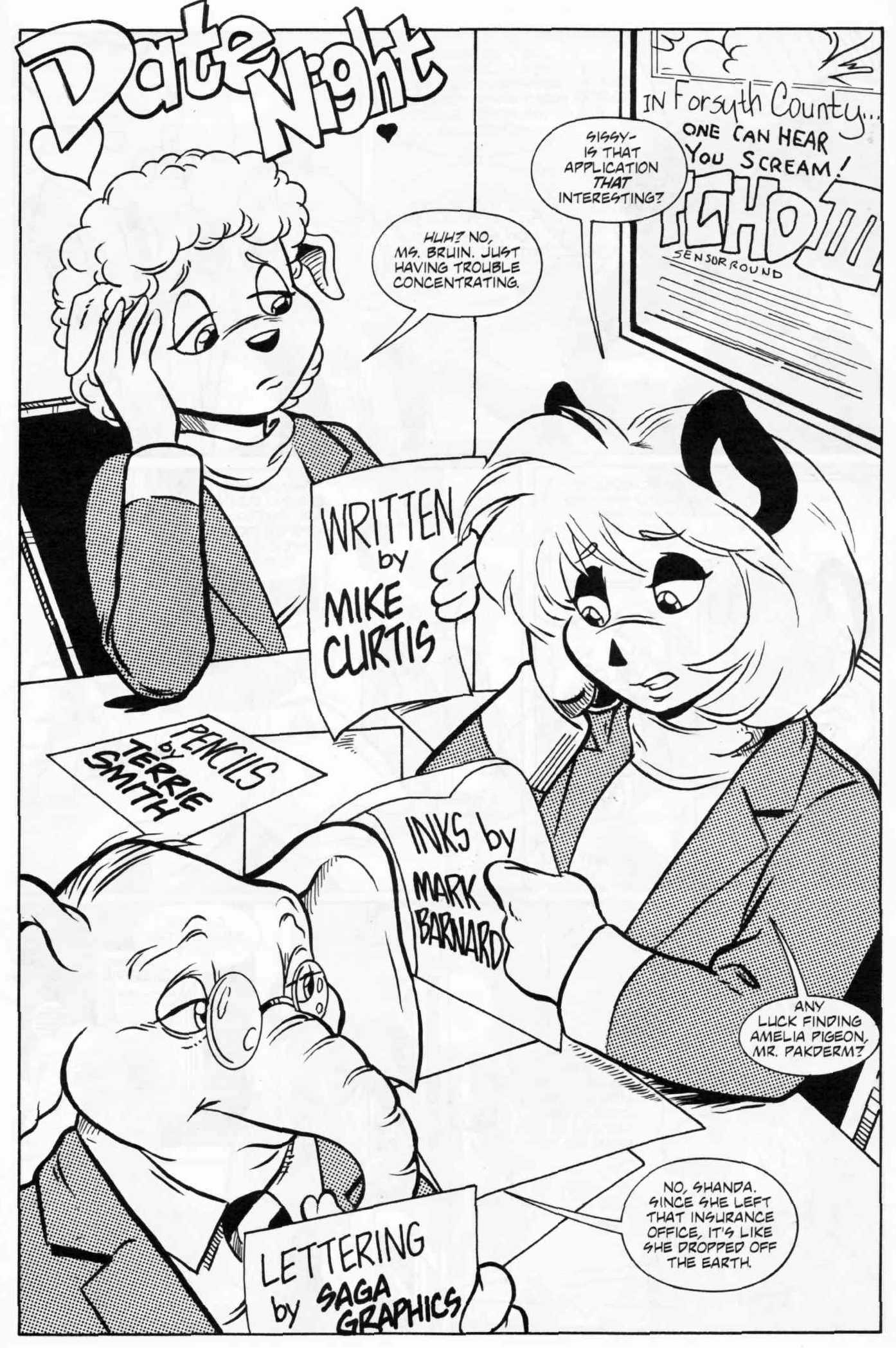 Read online Shanda the Panda comic -  Issue #12 - 3