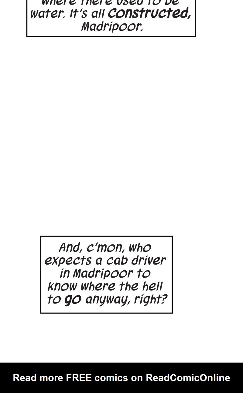 Read online Hawkeye: My Life as a Weapon Infinity Comic comic -  Issue # TPB 4 (Part 1) - 72