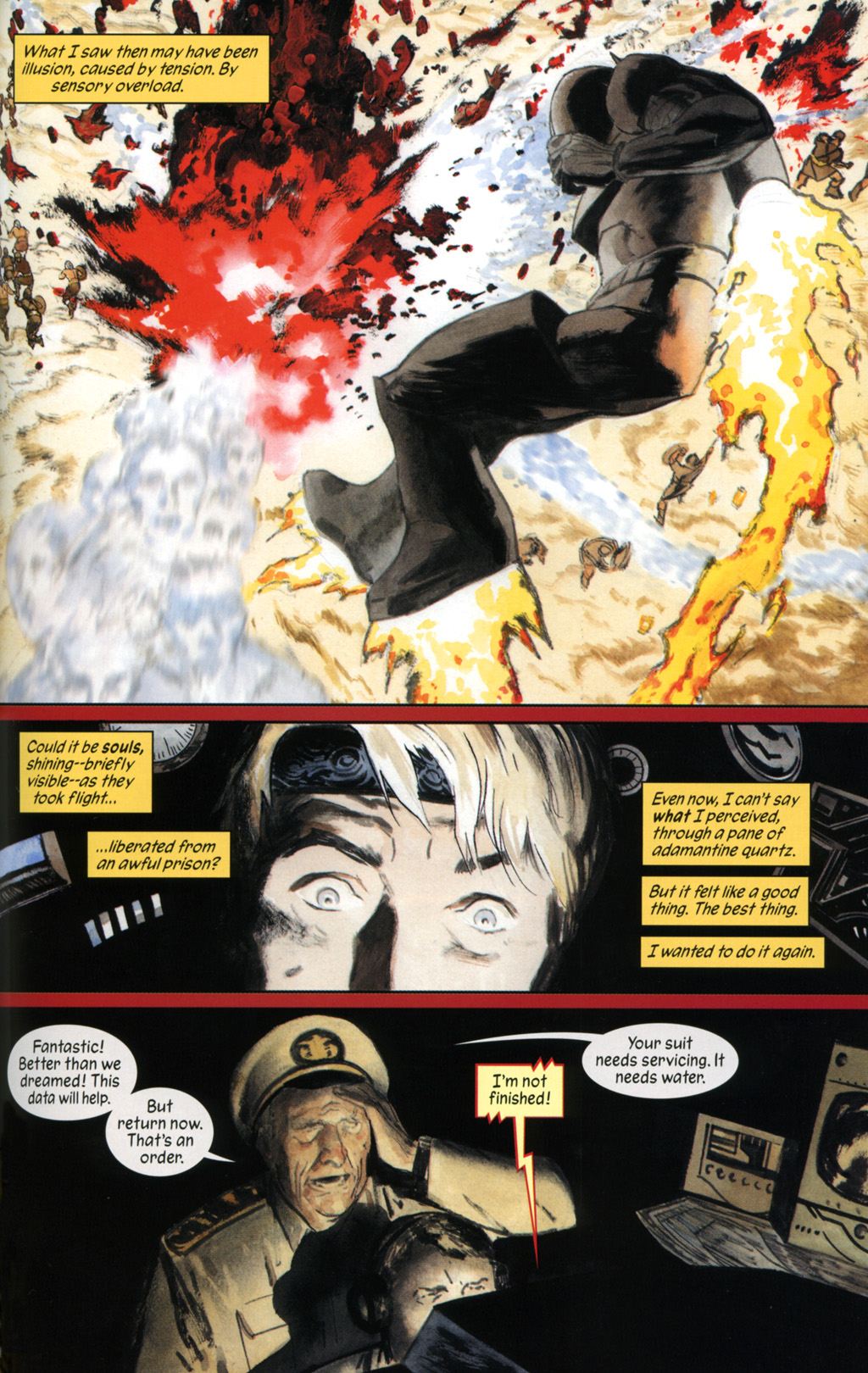 Read online The Life Eaters comic -  Issue # TPB - 110