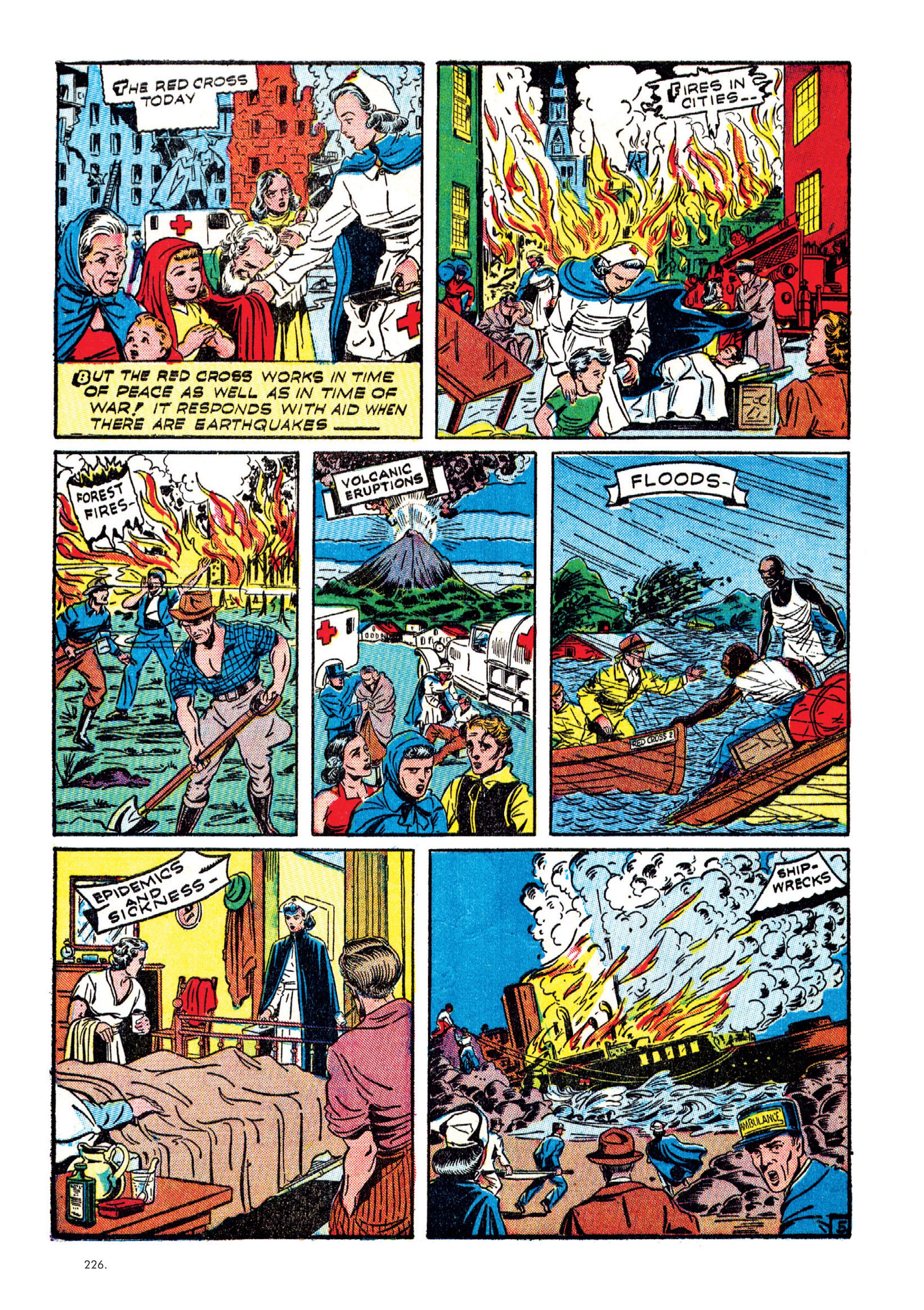 Read online The Bill Everett Archives comic -  Issue # TPB 1 (Part 3) - 27