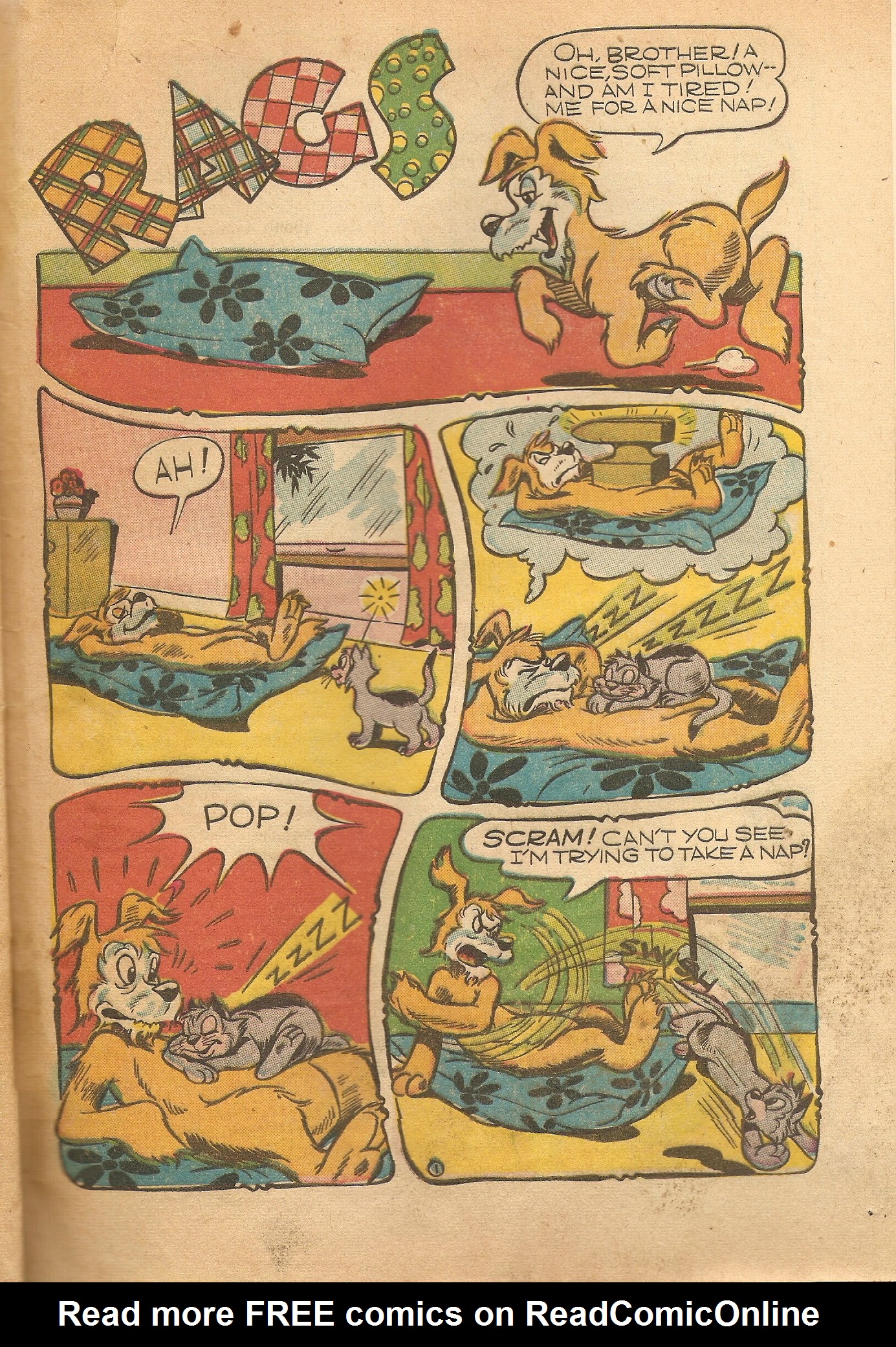 Read online Ha Ha Comics comic -  Issue #34 - 49