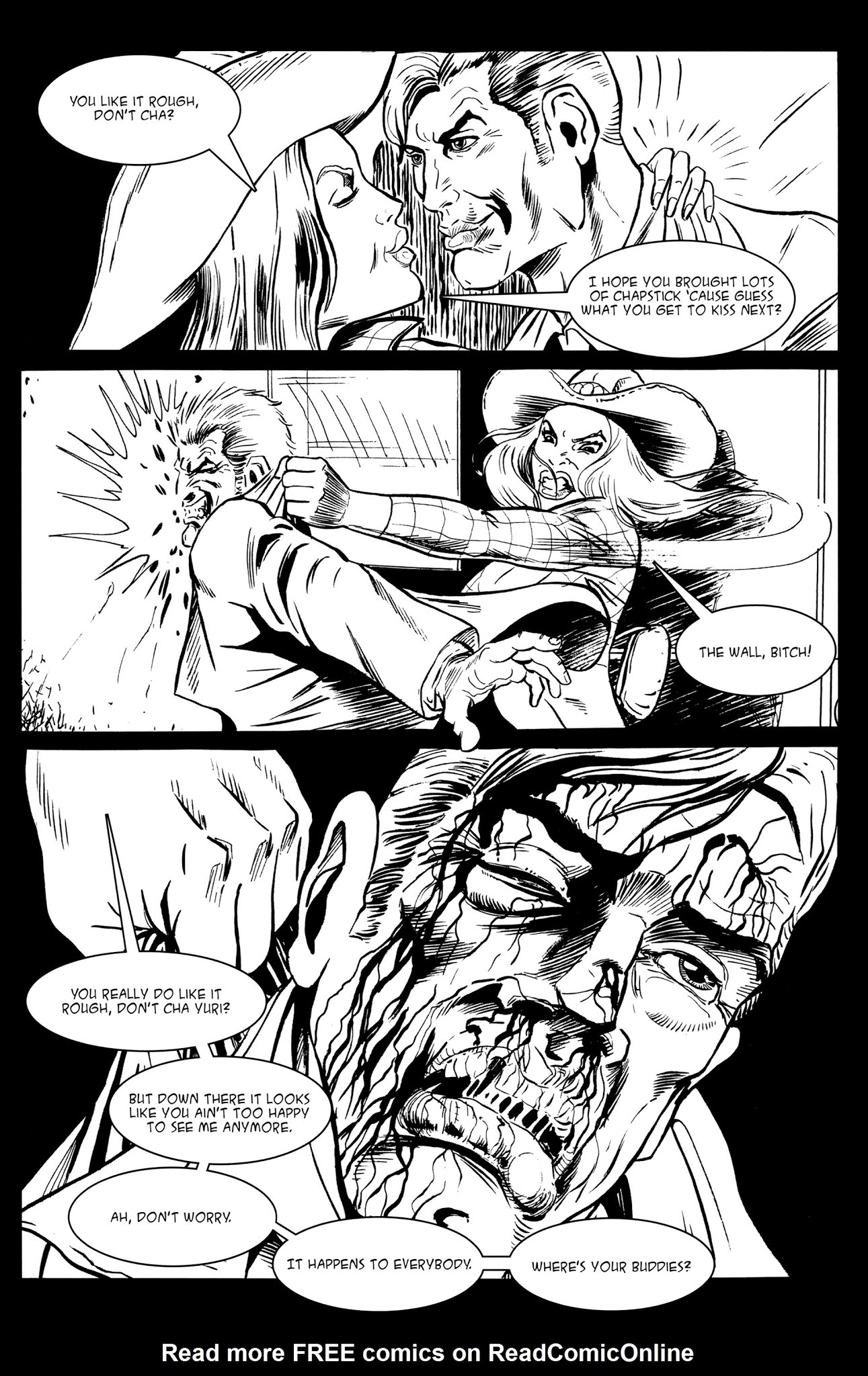 Read online Pussycats comic -  Issue #1 - 14